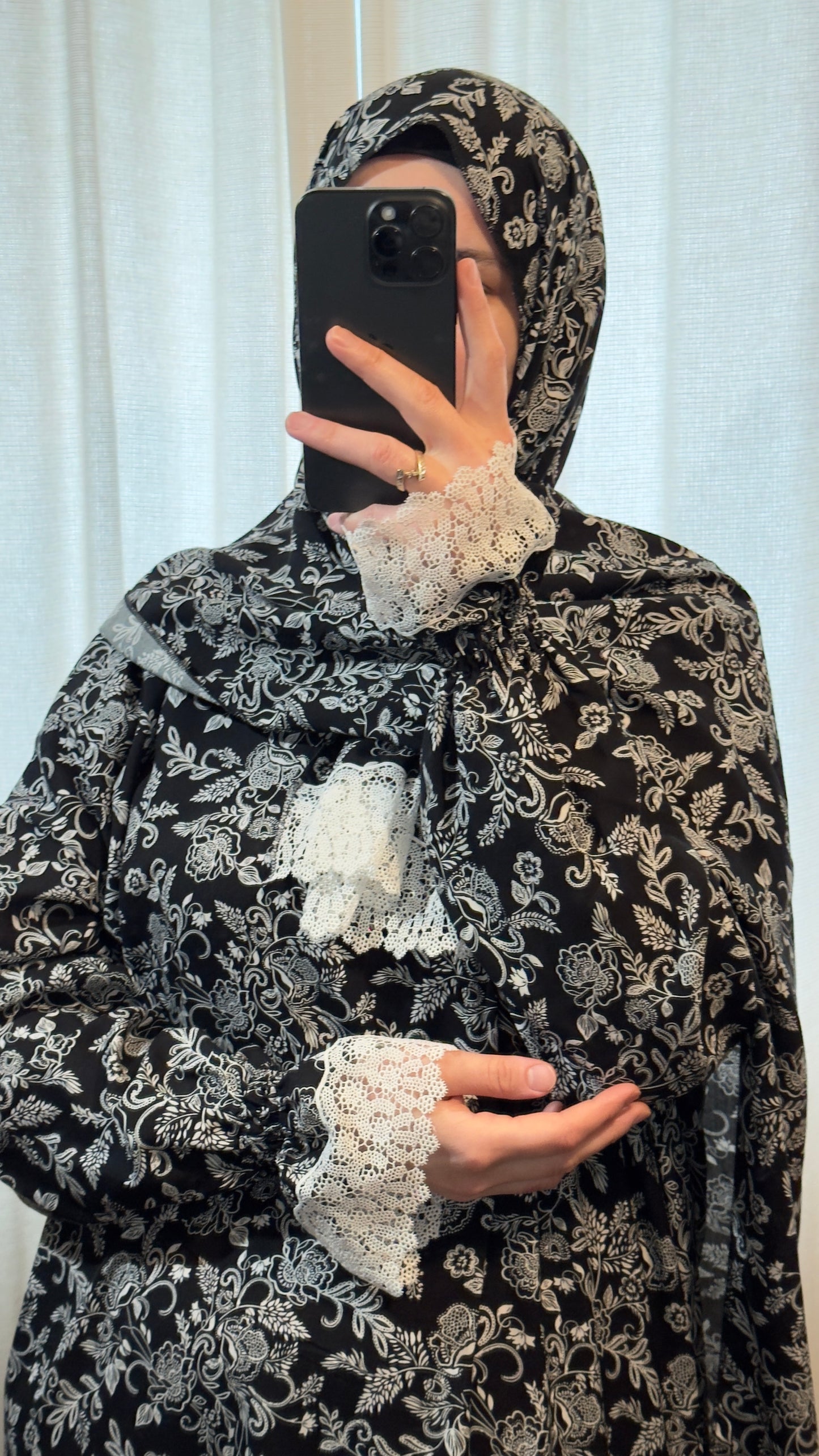 Luxury Cotton Prayer Dress, Prayer clothes for women, Islamic Prayer dress, Prayer Outfit, Prayer Set, Prayer Hijab, Salah dress, Islamic Gift, Muslim clothing, Prayer abaya
