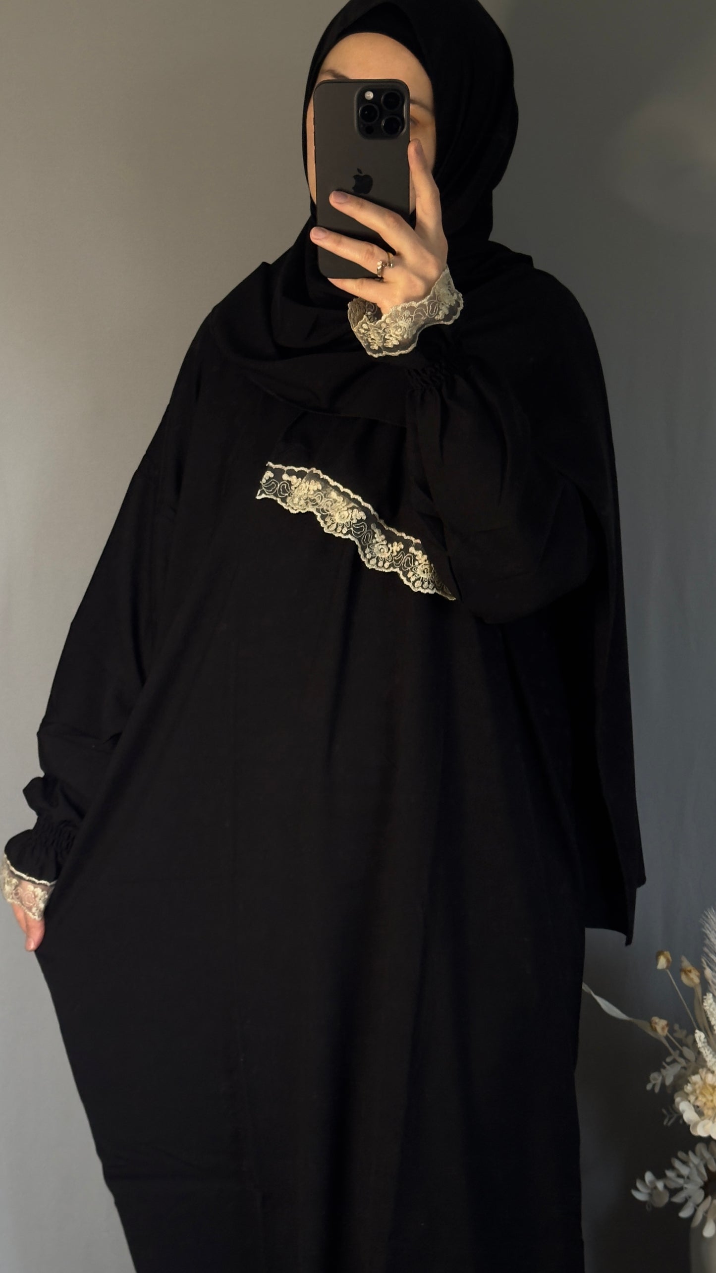 Oversize Prayer Dress, Prayer Dress Set, High Quility Prayer Dress, Muslim Women Gift, Abaya, Full Body Cover Dress, Hajj Dress, Prayer Outfit, Eid gift