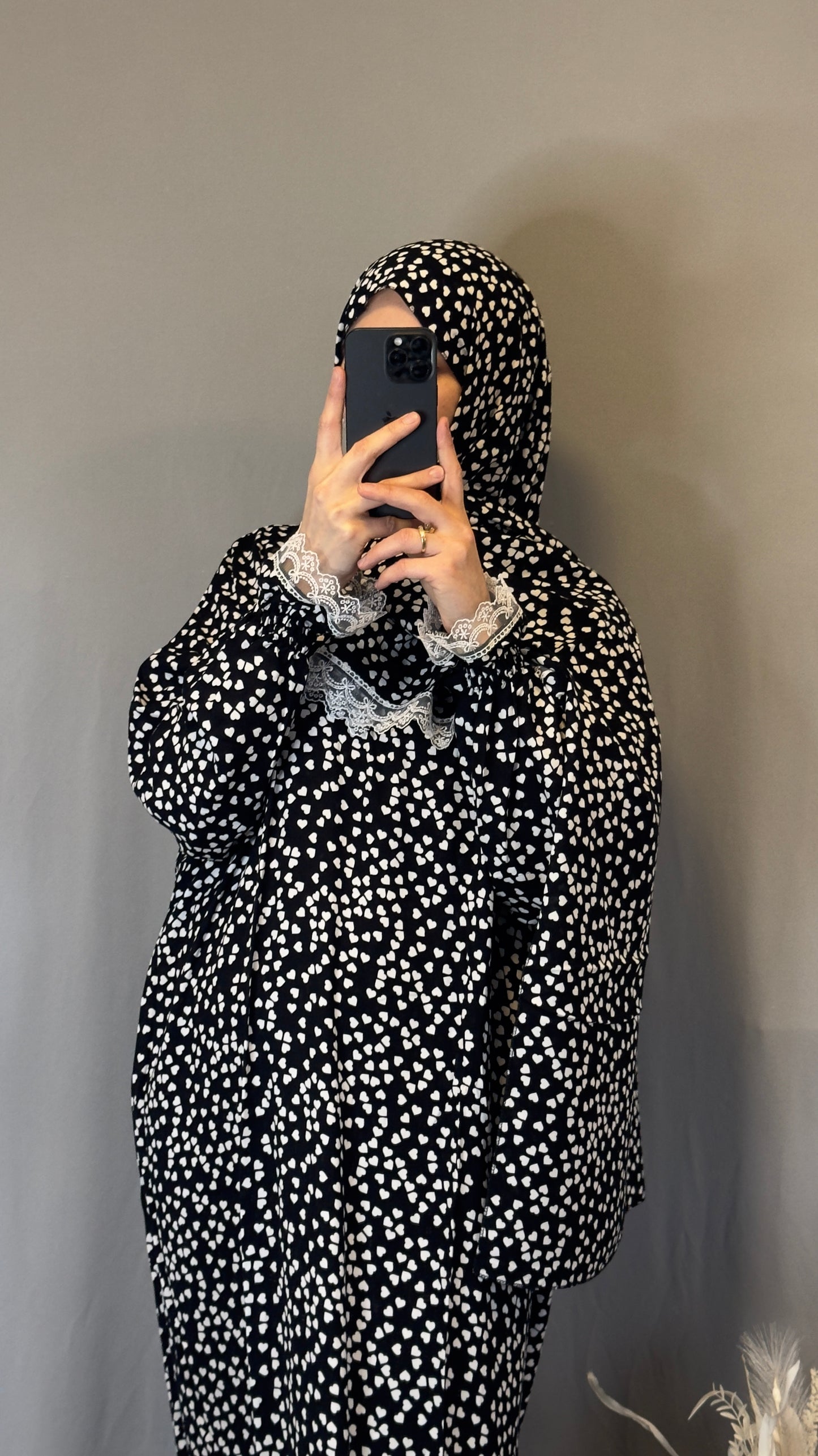 Overhead Khimar, Jilbab, Muslim Women Prayer Dress, One Piece Abaya, Islamic Burka, Prayer Dress for Woman / Prayer Clothes Muslim / Prayer Gown / Prayer Outfit/ Salah Dress / Namaz Dress / eid gift