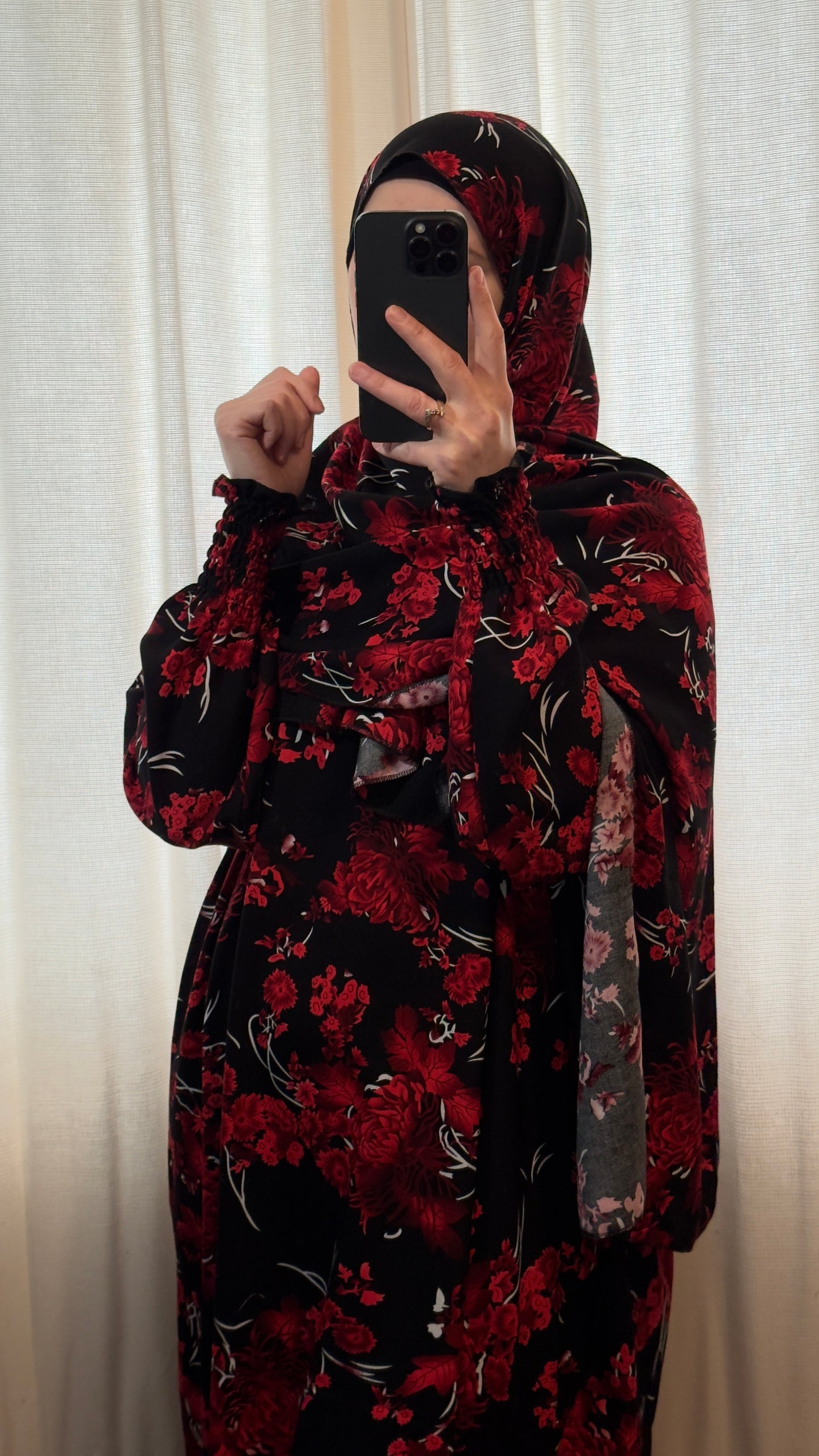 Prayer Dress / Overhead Abaya / Prayer Abaya Set / Prayer Dress for Woman / Prayer Clothes Muslim / Prayer Gown / Prayer Outfit/ Salah Dress / Namaz Dress