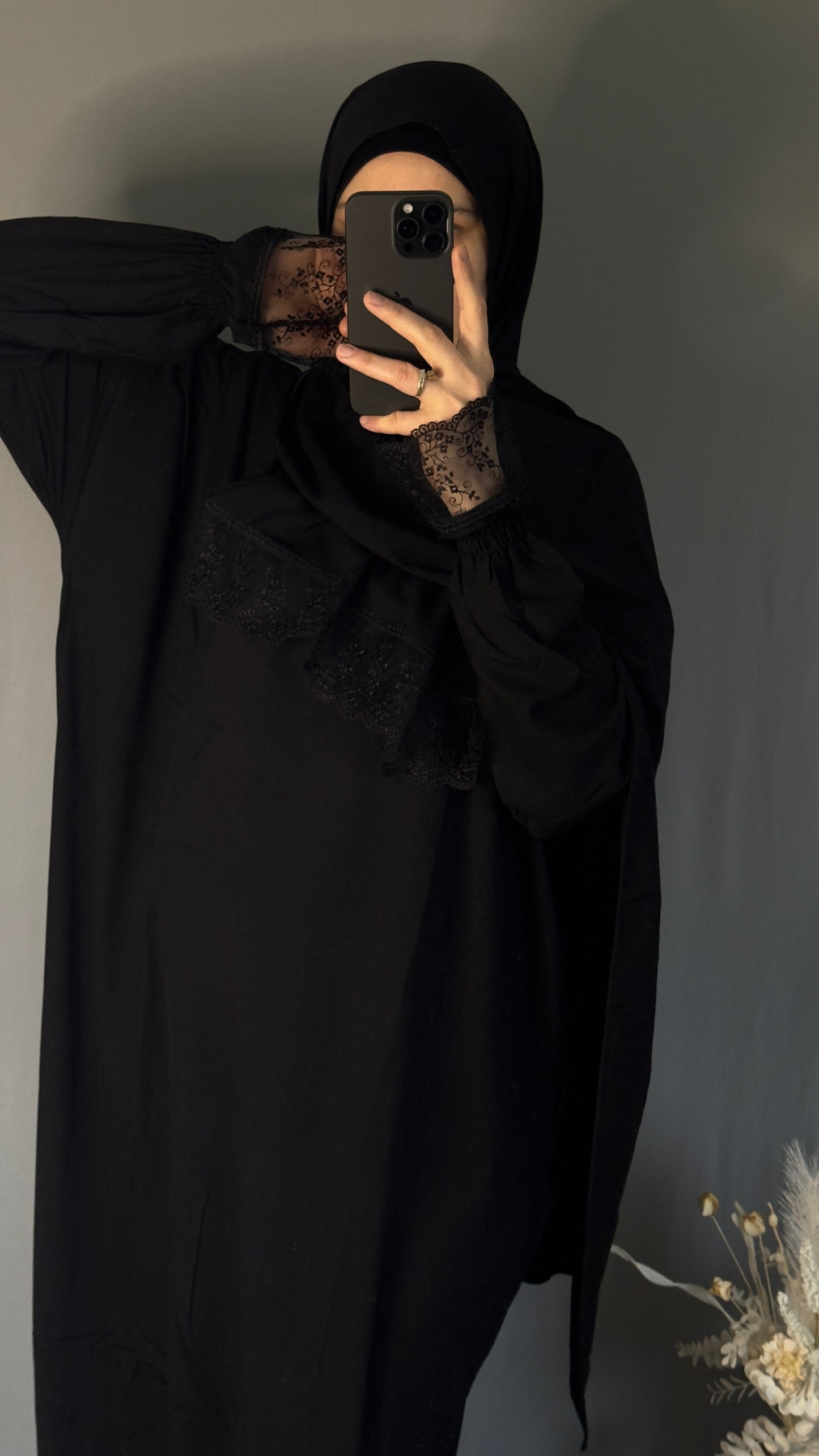 Oversize Prayer Dress, Prayer Dress Set, High Quility Prayer Dress, Muslim Women Gift, Abaya, Full Body Cover Dress, Hajj Dress, Prayer Outfit, Eid gift