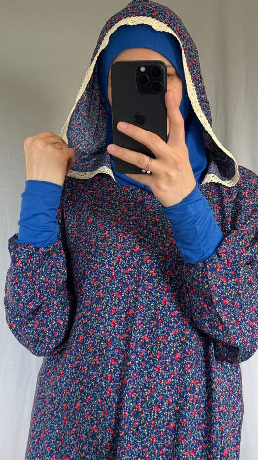 Instant Hijab Abaya, One Piece Prayer dress, Islamic gifts, Salah dress, Prayer set, Prayer outfit,Prayer clothes for women, Islamic Prayer dress, Abaya