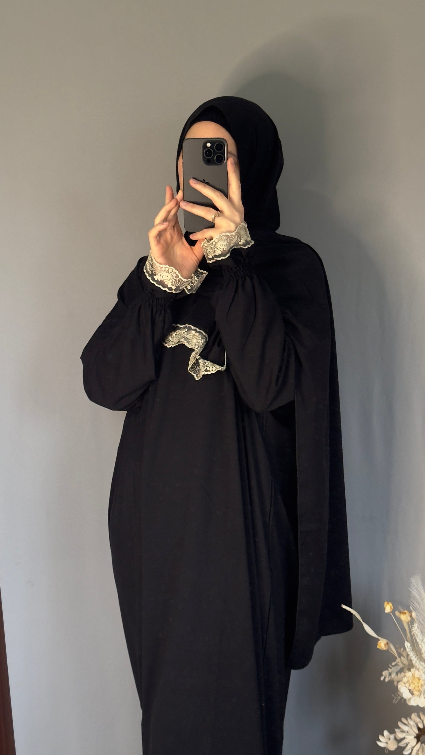 Oversize Prayer Dress, Prayer Dress Set, High Quility Prayer Dress, Muslim Women Gift, Abaya, Full Body Cover Dress, Hajj Dress, Prayer Outfit, Eid gift