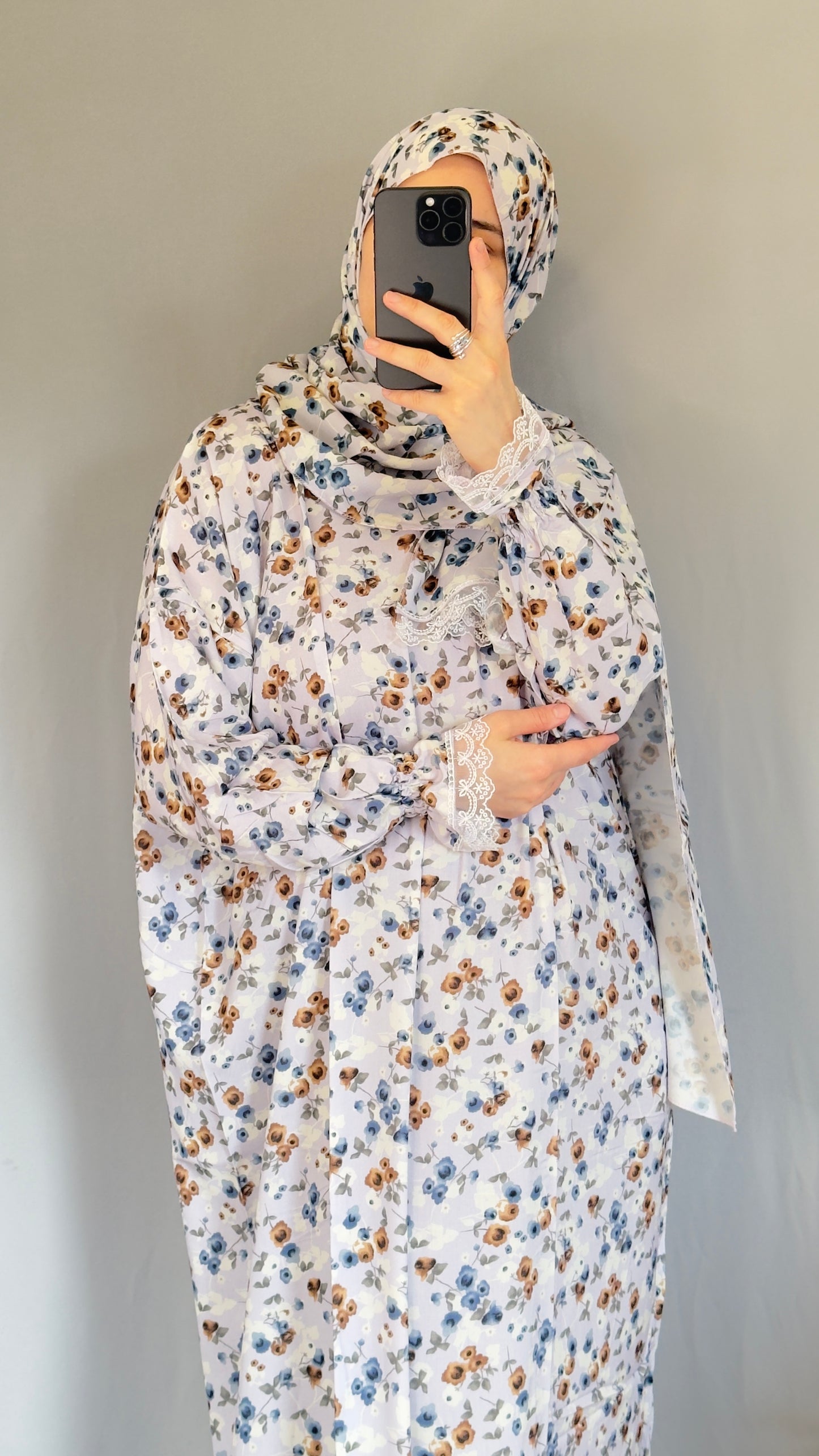 Prayer Dress, Prayer Jilbab, Prayer Abaya, Two Piece Prayer dress muslim, Salah dress, Prayer set, Prayer outfit, Prayer clothes woman, muslim Prayer dress, Islamic gift