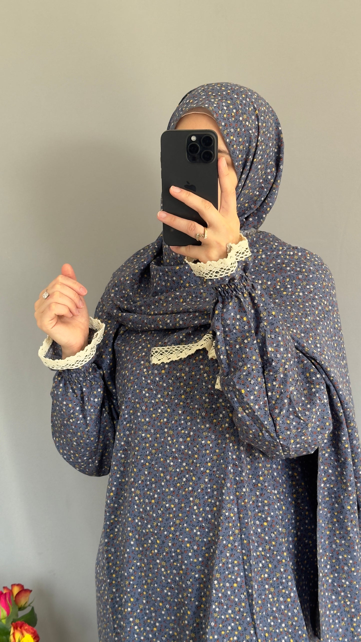 Luxury Cotton Prayer Dress, Prayer clothes for women, Islamic Prayer dress, Prayer Outfit, Prayer Set, Prayer Hijab, Salah dress, Islamic Gift, Muslim clothing, Prayer abaya