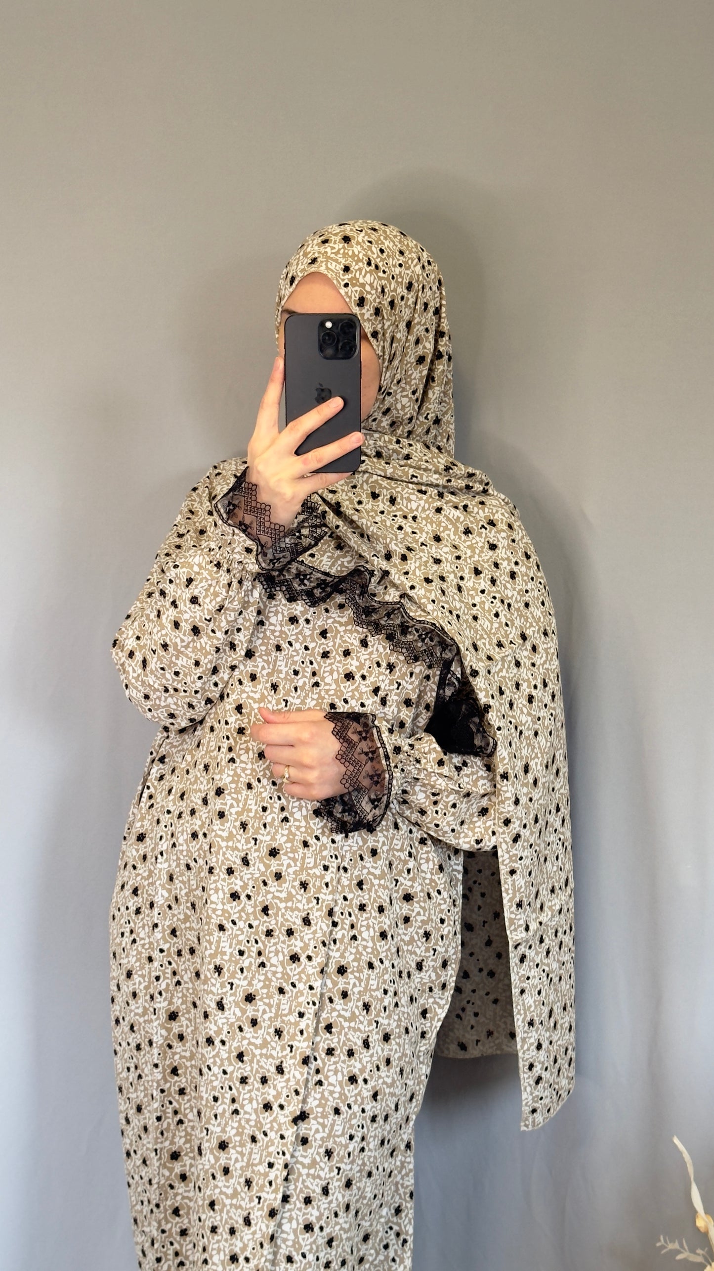 Eid Gift, Prayer Dress, Prayer Jilbab, Prayer Abaya, Two Piece Prayer dress muslim, Salah dress, Prayer set, Prayer outfit, Prayer clothes woman, muslim Prayer dress, Islamic gift