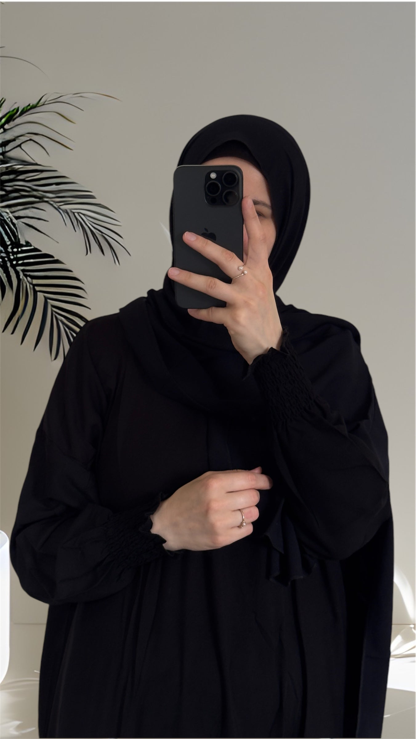 Black Prayer Dress / Overhead Abaya / Prayer Abaya Set / Prayer Dress for Woman / Prayer Clothes Muslim / Prayer Gown / Prayer Outfit/ Salah Dress / Namaz Dress