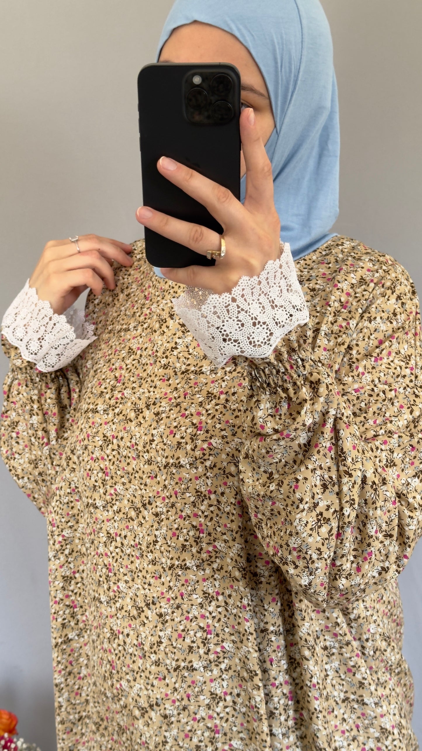 One piece Jilbab / Prayer Set Jilbab / Overhead Abaya / Overhead Khimar / Islamic prayer set / Prayer dress / One size fits all /Muslim wear / Prayer Robe / Fully Covering Prayer Hijab