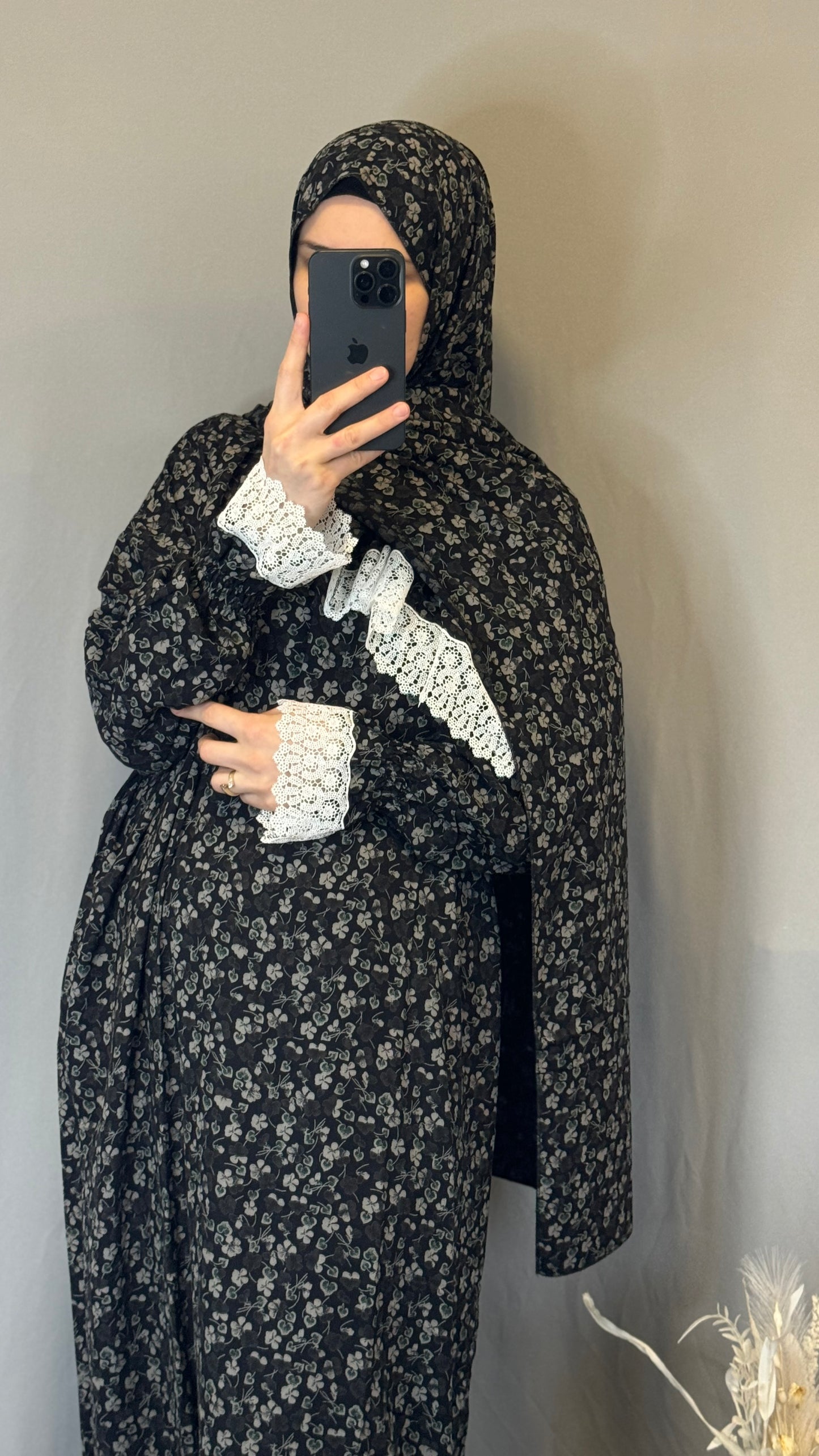 Ramadan Dress / Islamic Essentials / Prayer Dress / Overhead Abaya / Prayer Abaya Set / Prayer Dress for Woman / Prayer Clothes Muslim / Prayer Gown / Prayer Outfit/ Salah Dress / Namaz Dress / eid gift
