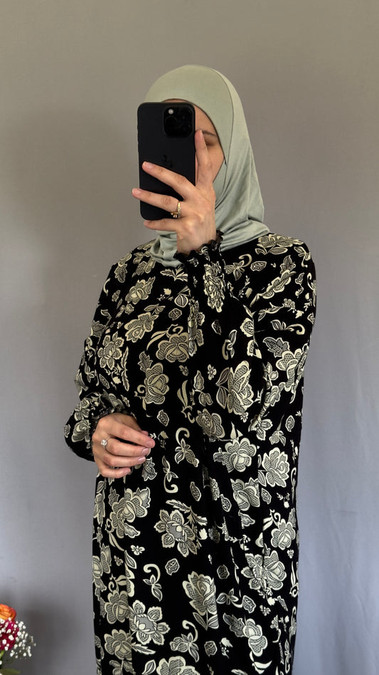 Muslim Women Prayer Dress, One Piece Prayer dress, Islamic gifts, Salah dress, Prayer set, Prayer outfit,Prayer clothes for women, Islamic Prayer dress, Ramadan Abaya