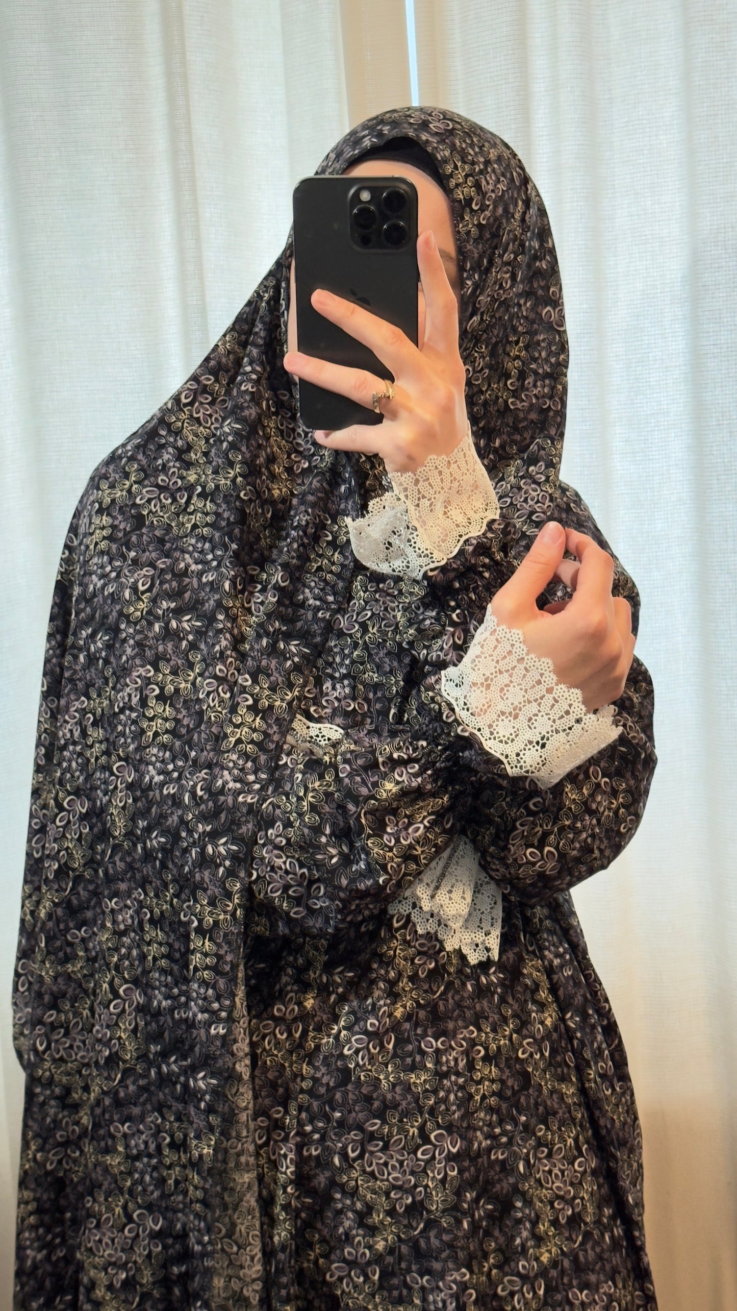 Luxury Cotton Prayer Dress, Prayer clothes for women, Islamic Prayer dress, Prayer Outfit, Prayer Set, Prayer Hijab, Salah dress, Islamic Gift, Muslim clothing, Prayer abaya