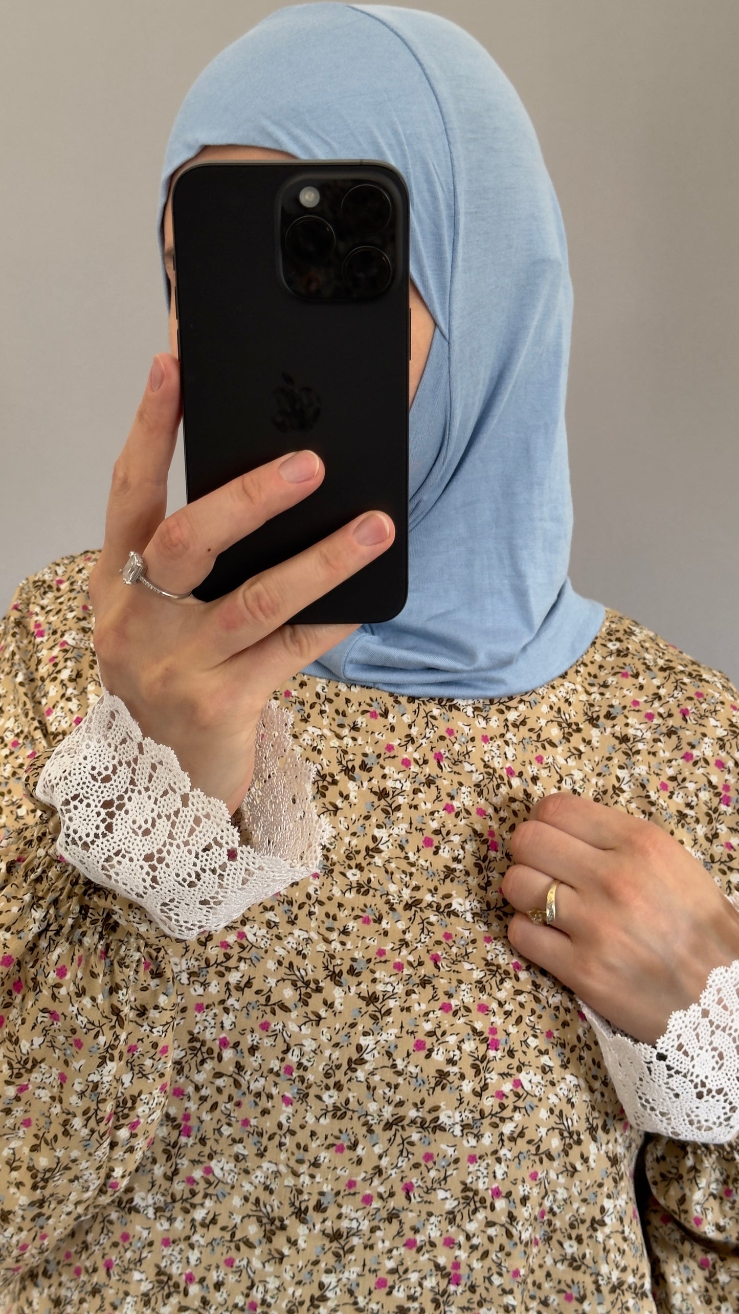 One piece Jilbab / Prayer Set Jilbab / Overhead Abaya / Overhead Khimar / Islamic prayer set / Prayer dress / One size fits all /Muslim wear / Prayer Robe / Fully Covering Prayer Hijab