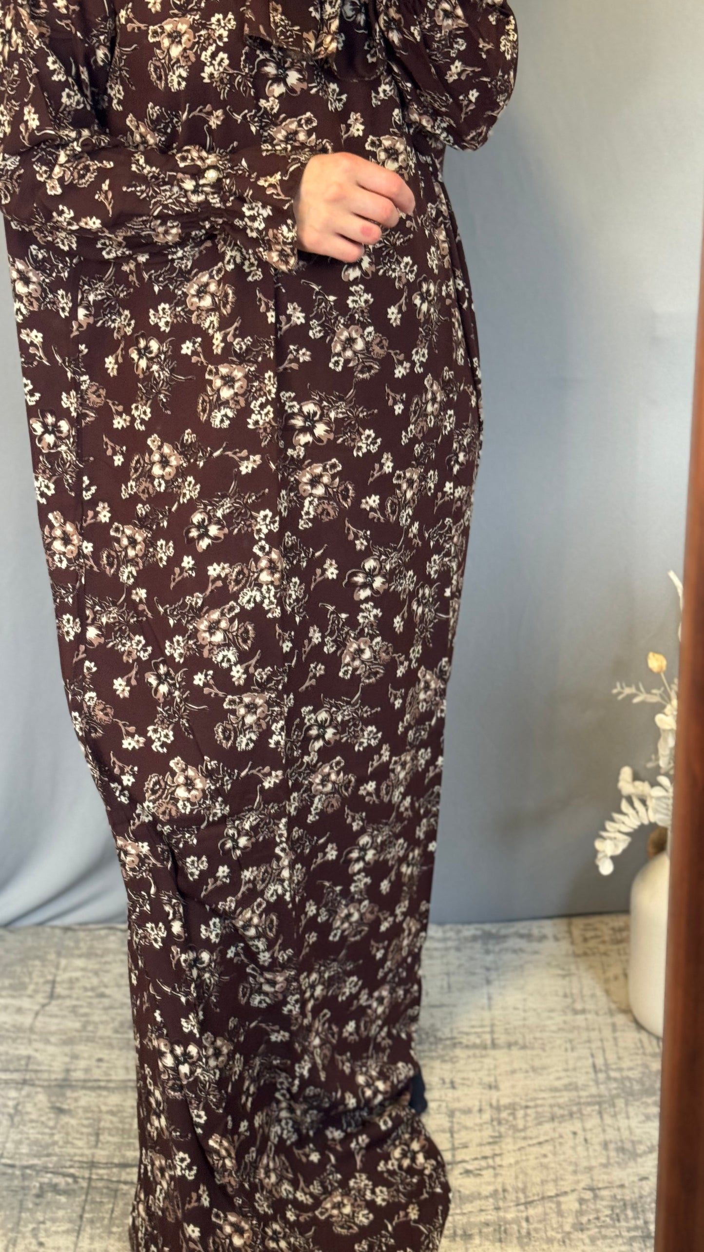 Ramadan gift set, Prayer Dress, Ramadan Dress, Prayer Outfit, Maxi Dress, Khimar, Islamic Dress, Prayer Abaya, Prayer set, Islamic gift, Abaya & Hijab