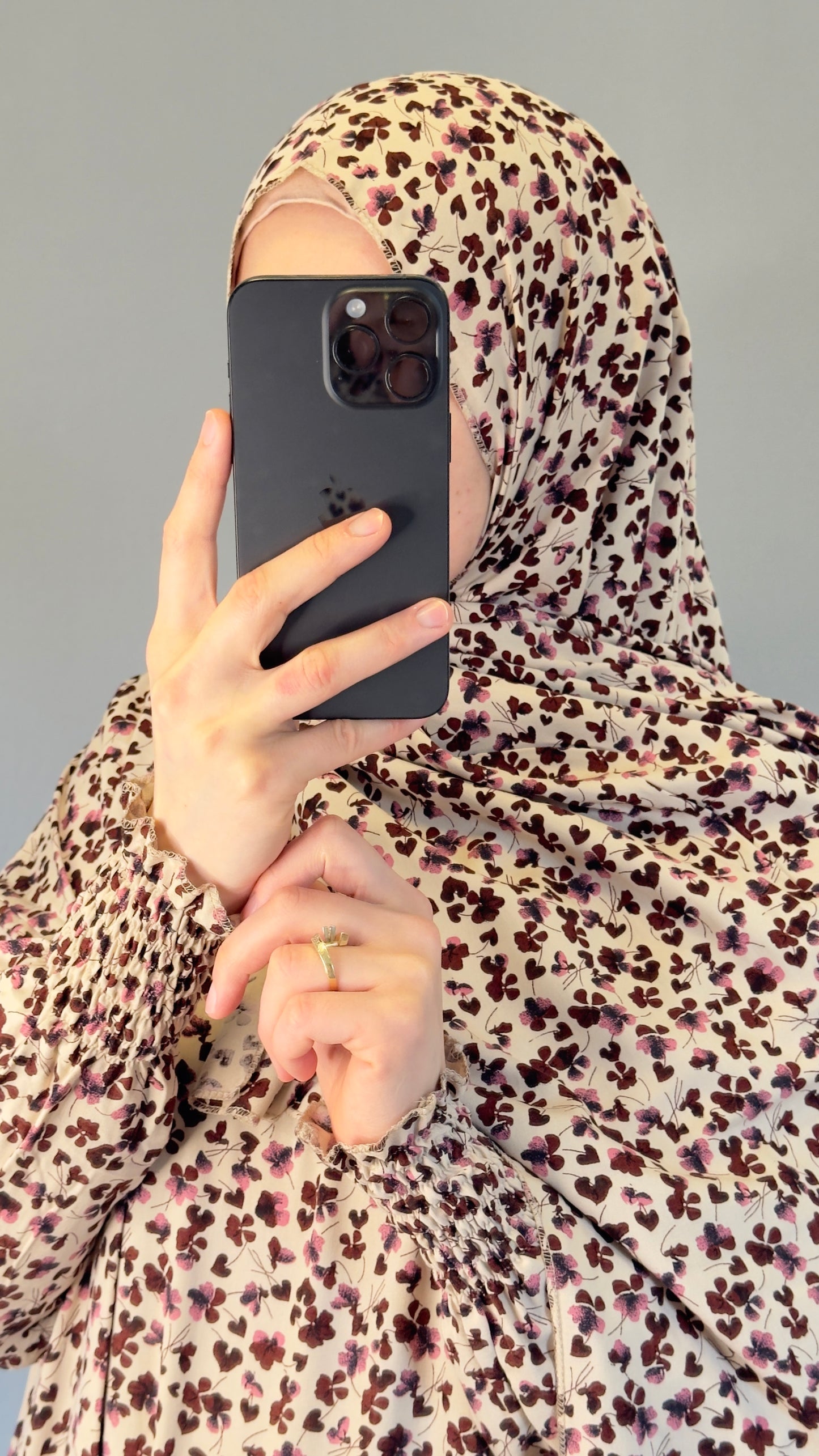 Islamic Essentials, Prayer Dress / Overhead Abaya / Prayer Abaya Set / Prayer Dress for Woman / Prayer Clothes Muslim / Prayer Gown / Prayer Outfit/ Salah Dress / Namaz Dress / eid gift / Umrah Outfit