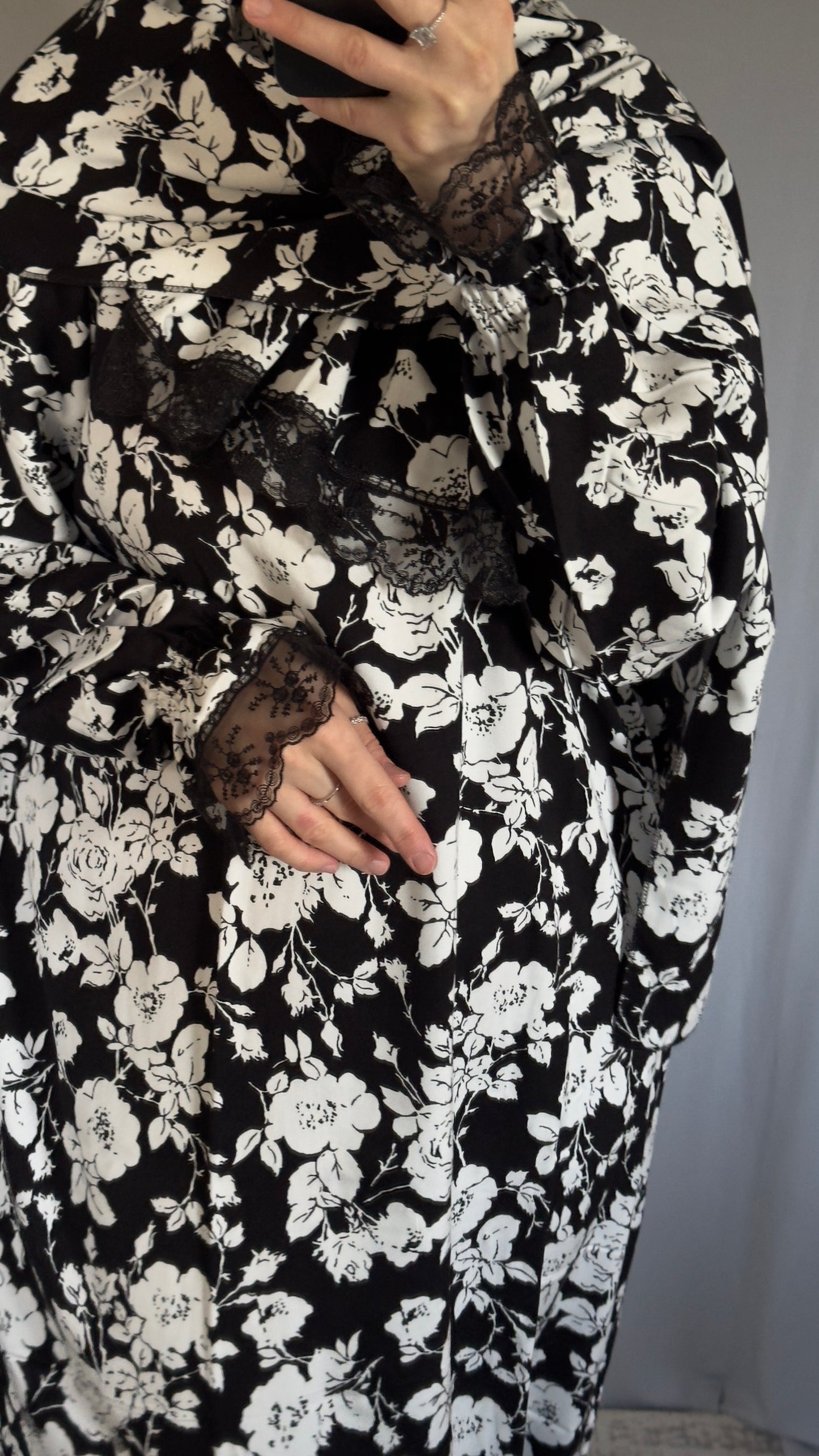 Luxury Black Prayer Dress, Prayer Jilbab, Prayer Abaya, Two Piece Prayer dress muslim, Salah dress, Prayer set, Prayer outfit, Prayer clothes woman, muslim Prayer dress, Islamic gift