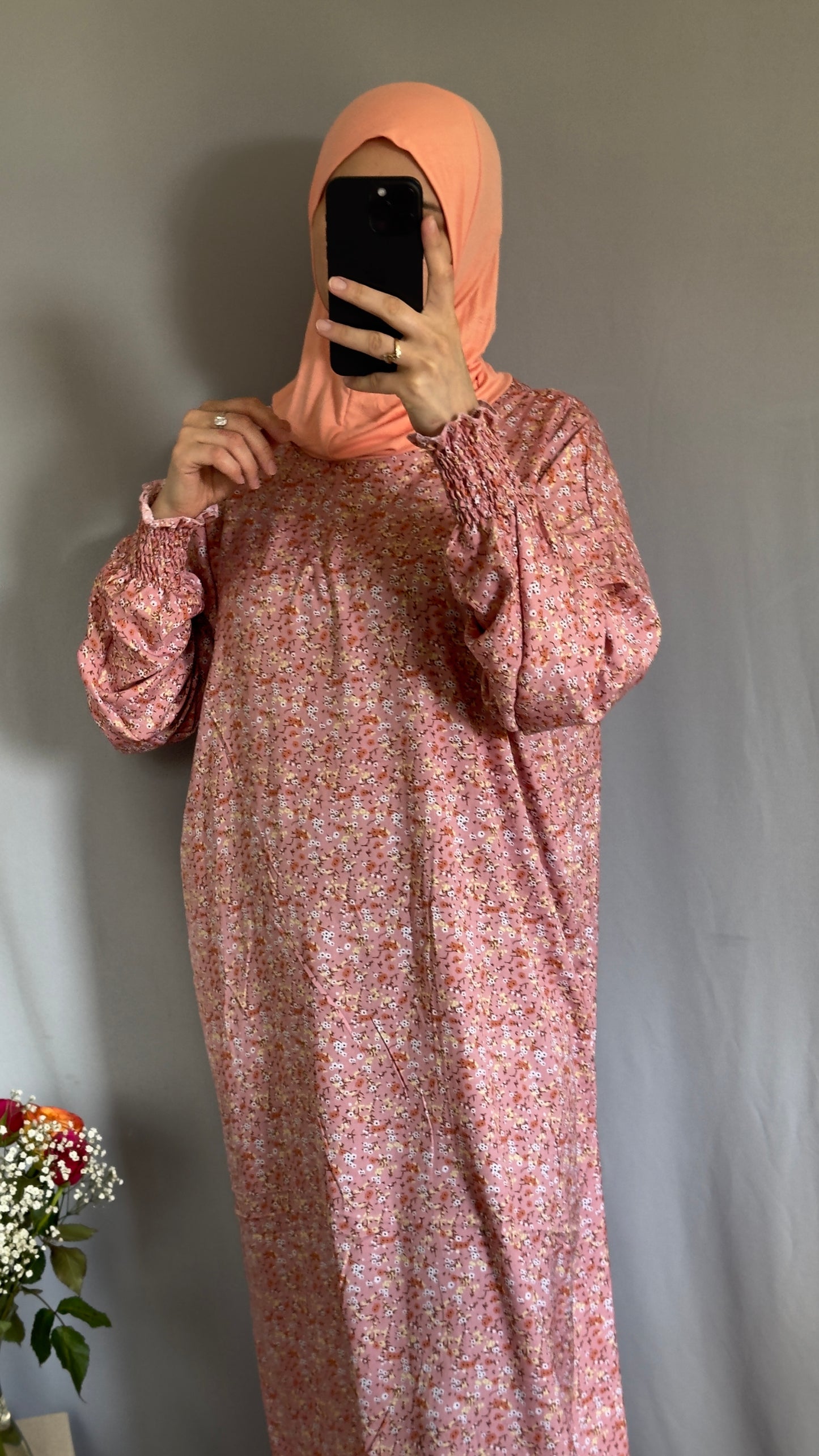 Muslim Women Prayer Dress, One Piece Prayer dress, Islamic gifts, Salah dress, Prayer set, Prayer outfit,Prayer clothes for women, Islamic Prayer dress, Abaya
