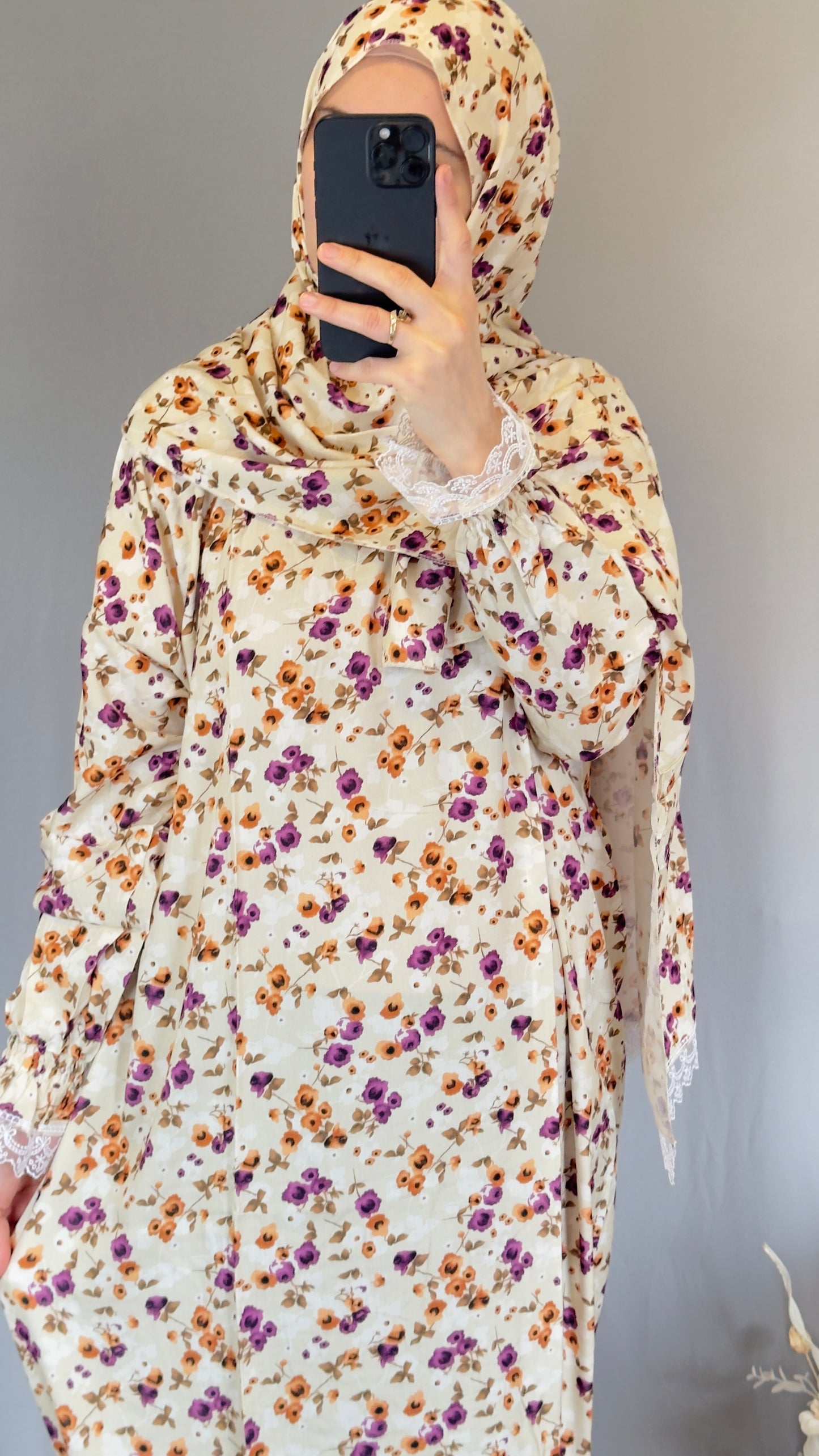 Prayer Dress, Prayer Jilbab, Prayer Abaya, Two Piece Prayer dress muslim, Salah dress, Prayer set, Prayer outfit, Prayer clothes woman, muslim Prayer dress, Islamic gift