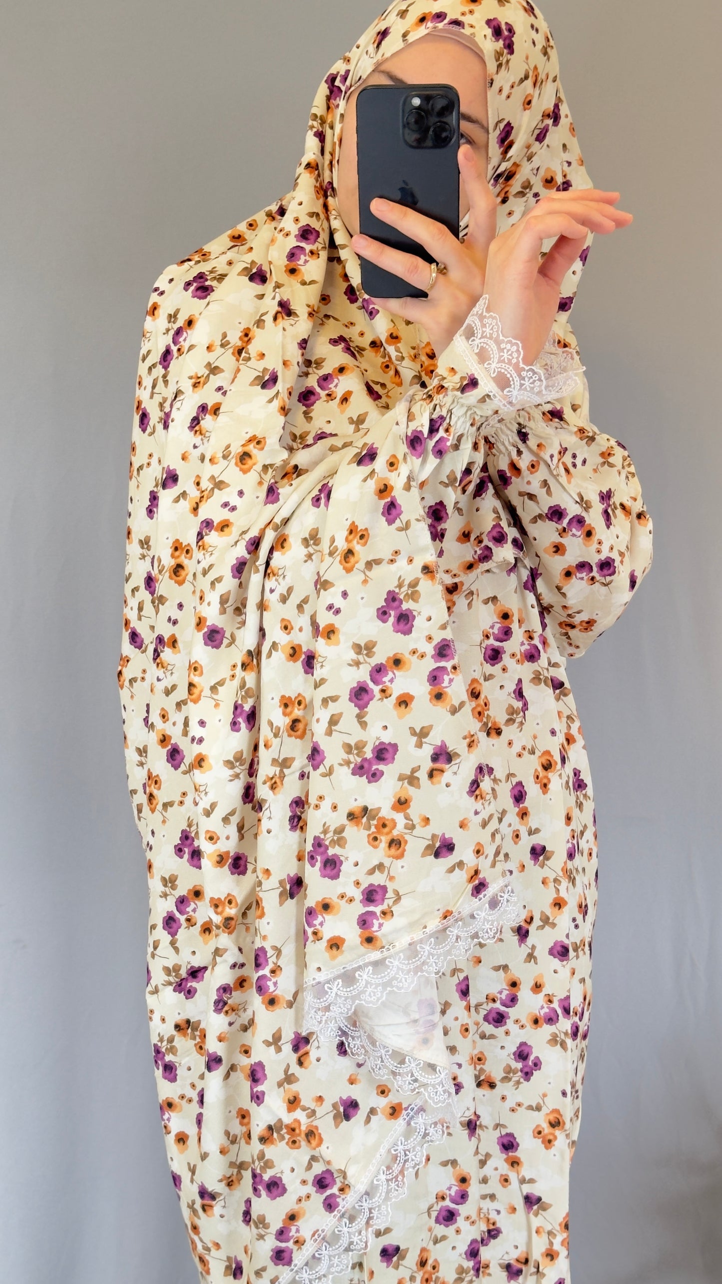 Prayer Dress, Prayer Jilbab, Prayer Abaya, Two Piece Prayer dress muslim, Salah dress, Prayer set, Prayer outfit, Prayer clothes woman, muslim Prayer dress, Islamic gift