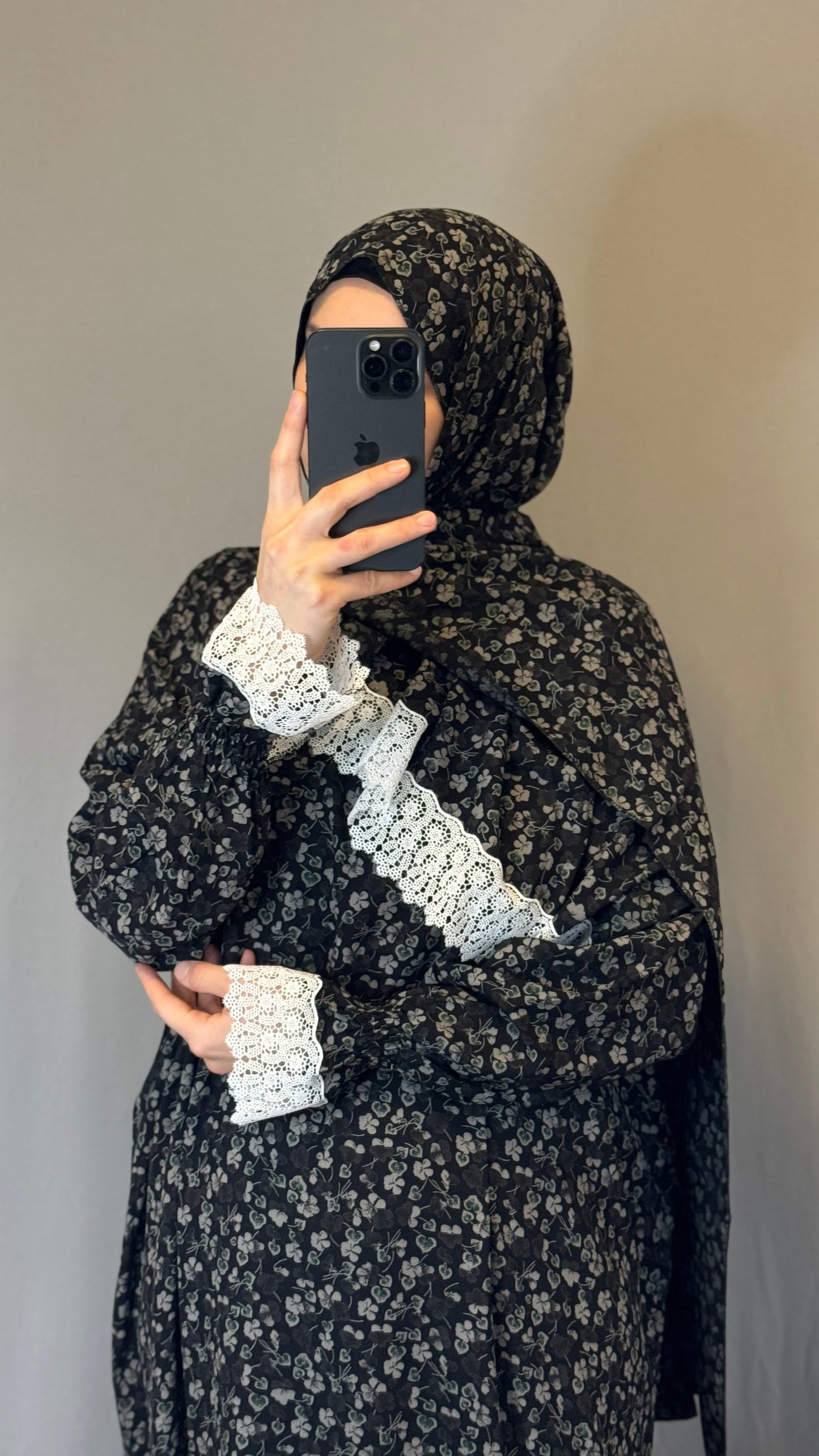 Ramadan Dress / Islamic Essentials / Prayer Dress / Overhead Abaya / Prayer Abaya Set / Prayer Dress for Woman / Prayer Clothes Muslim / Prayer Gown / Prayer Outfit/ Salah Dress / Namaz Dress / eid gift