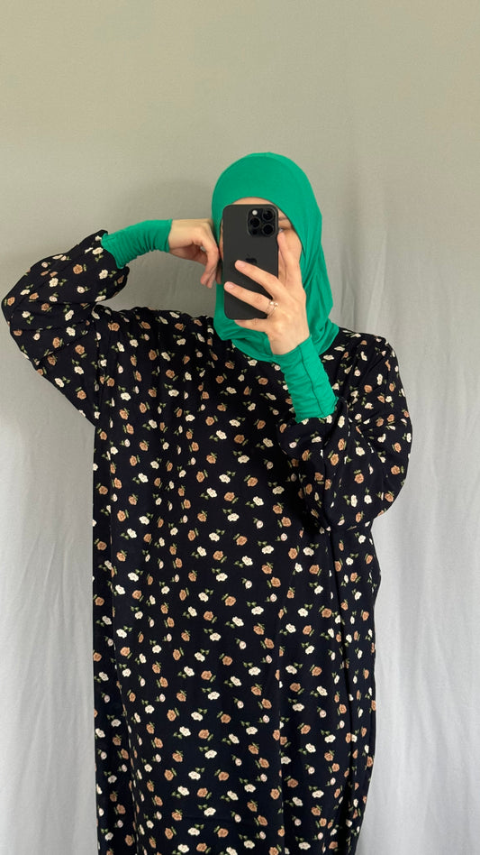 Muslim Women Prayer Dress, One Piece Prayer dress, Islamic gifts, Salah dress, Prayer set, Prayer outfit,Prayer clothes for women, Islamic Prayer dress, Abaya