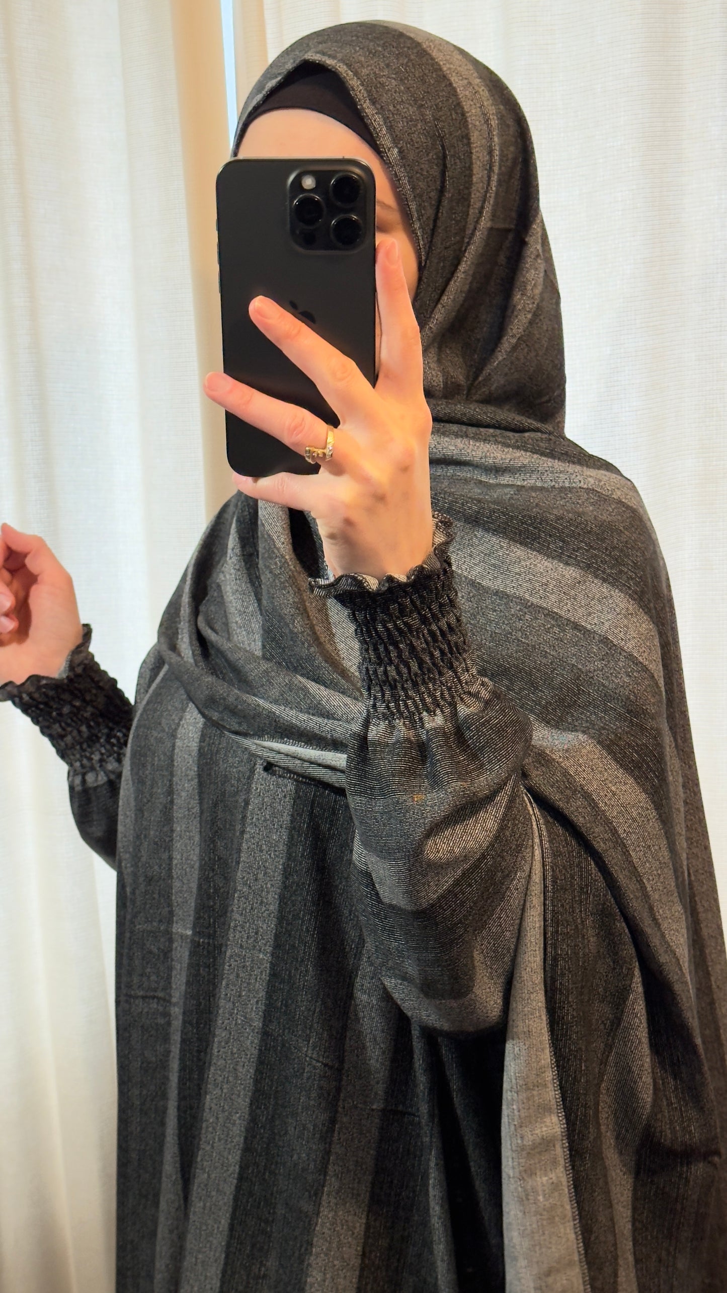 Prayer Hijab, Elegant Prayer Dress, Prayer Outfit, Maxi Dress, Khimar, Islamic Dress, Prayer Abaya, Prayer set, Islamic gift, Abaya & Hijab, White Abaya