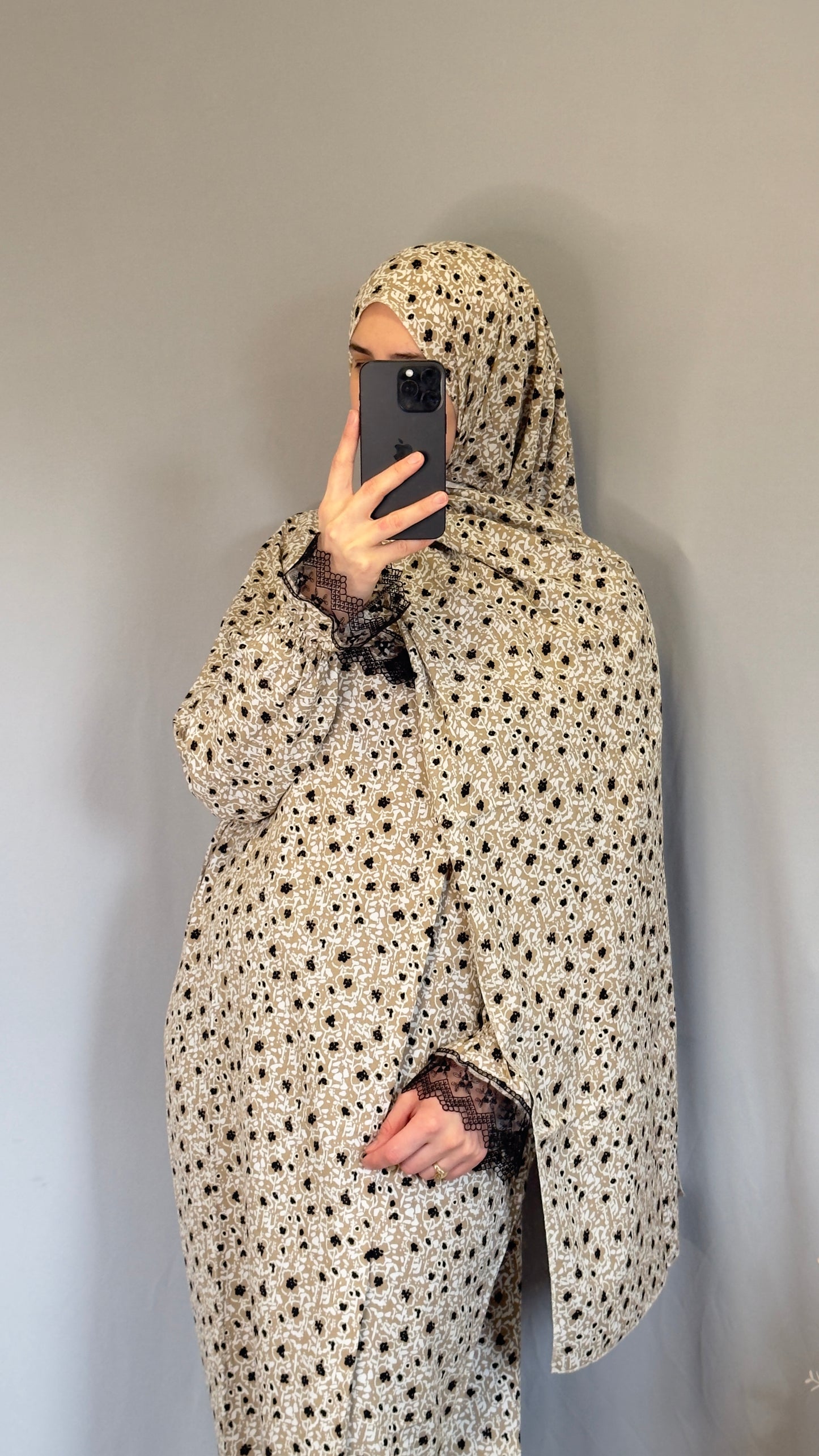 Eid Gift, Prayer Dress, Prayer Jilbab, Prayer Abaya, Two Piece Prayer dress muslim, Salah dress, Prayer set, Prayer outfit, Prayer clothes woman, muslim Prayer dress, Islamic gift