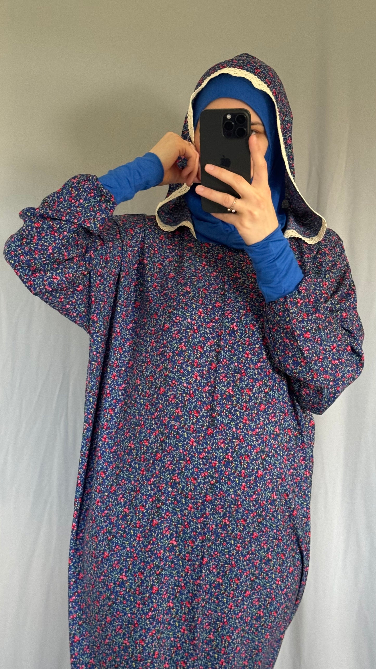 Instant Hijab Abaya, One Piece Prayer dress, Islamic gifts, Salah dress, Prayer set, Prayer outfit,Prayer clothes for women, Islamic Prayer dress, Abaya