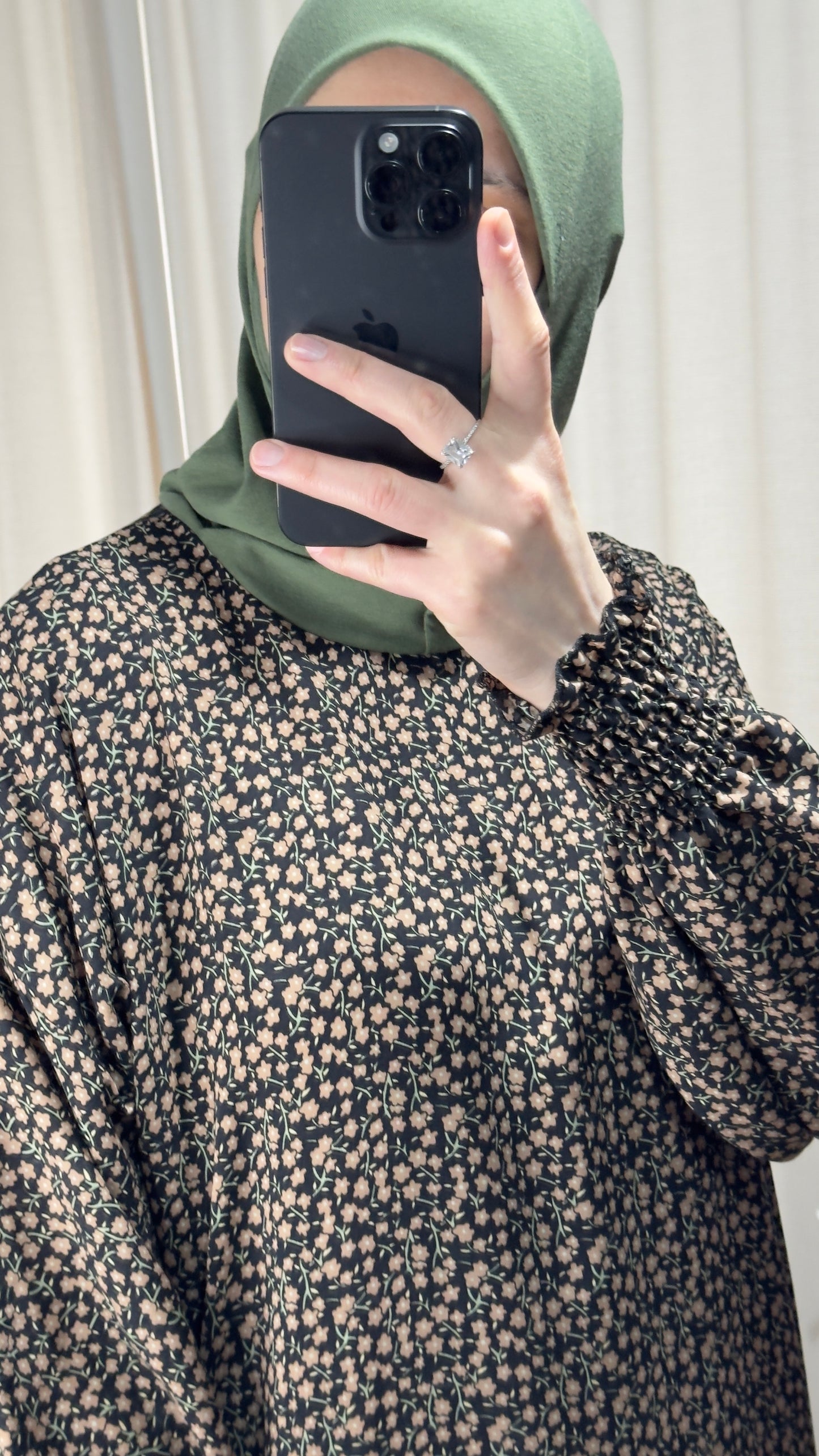 Black One Piece Prayer dress, Prayer Dress Set, High Quility Prayer Dress, Muslim Women Gift, Abaya Full Body Cover Dress, Hajj Dress, Prayer Outfit