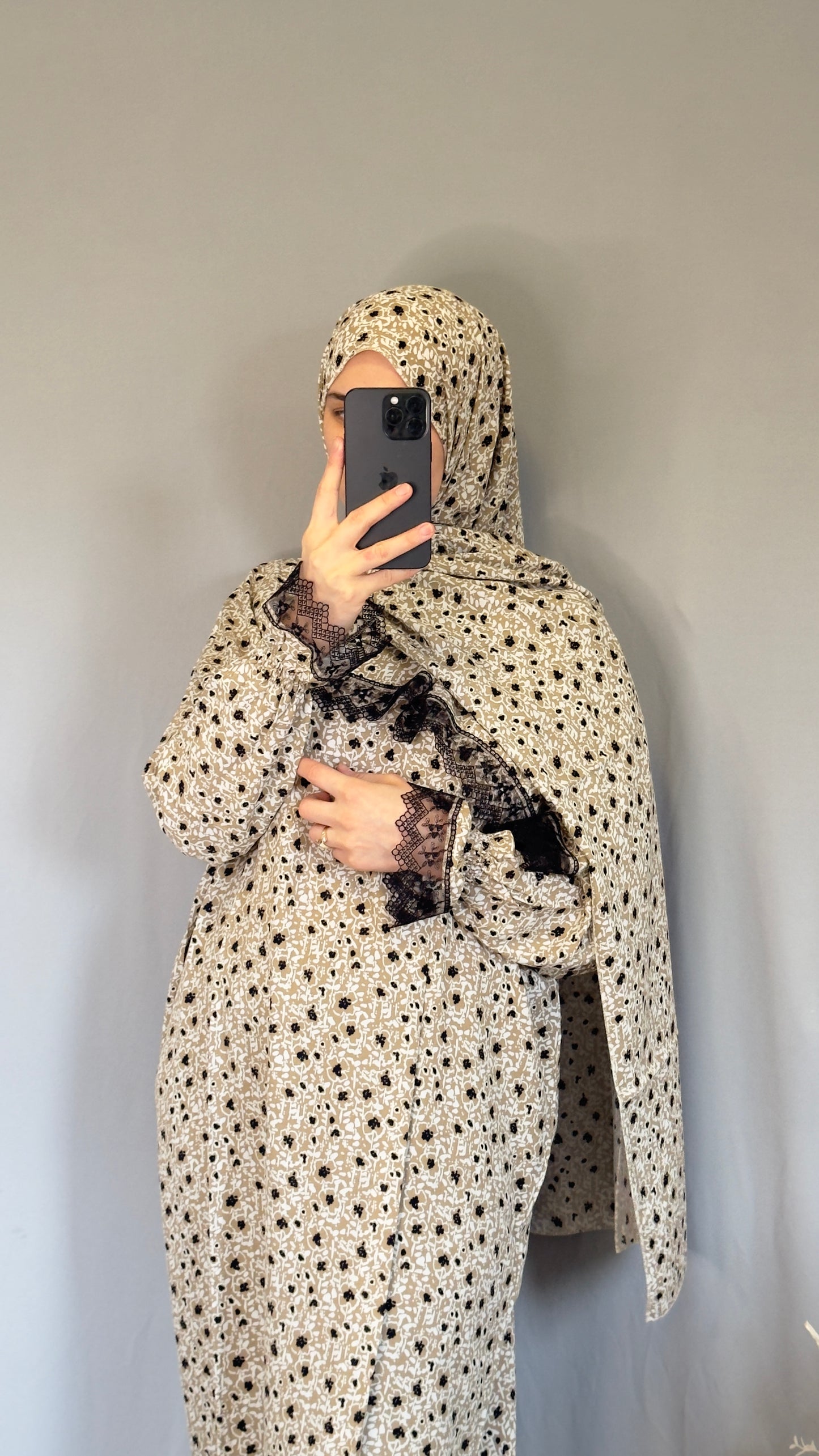 Eid Gift, Prayer Dress, Prayer Jilbab, Prayer Abaya, Two Piece Prayer dress muslim, Salah dress, Prayer set, Prayer outfit, Prayer clothes woman, muslim Prayer dress, Islamic gift