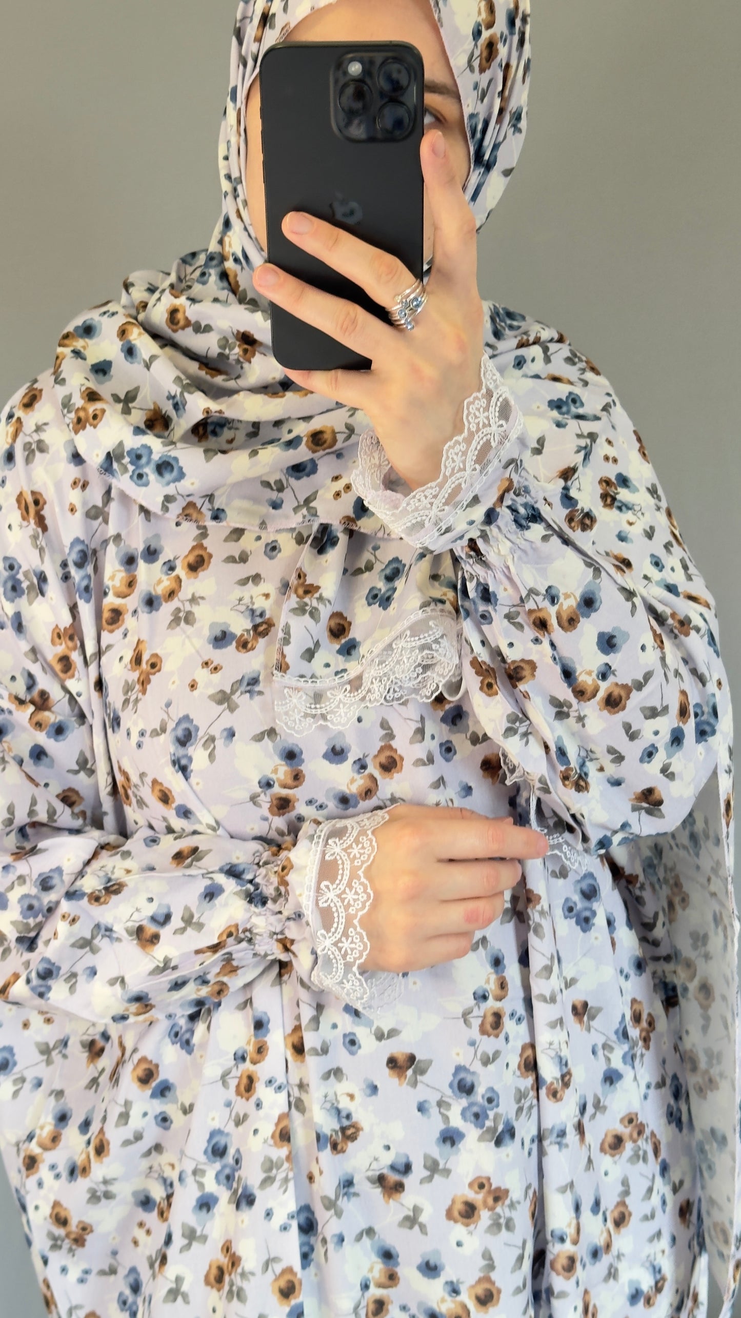 Prayer Dress, Prayer Jilbab, Prayer Abaya, Two Piece Prayer dress muslim, Salah dress, Prayer set, Prayer outfit, Prayer clothes woman, muslim Prayer dress, Islamic gift