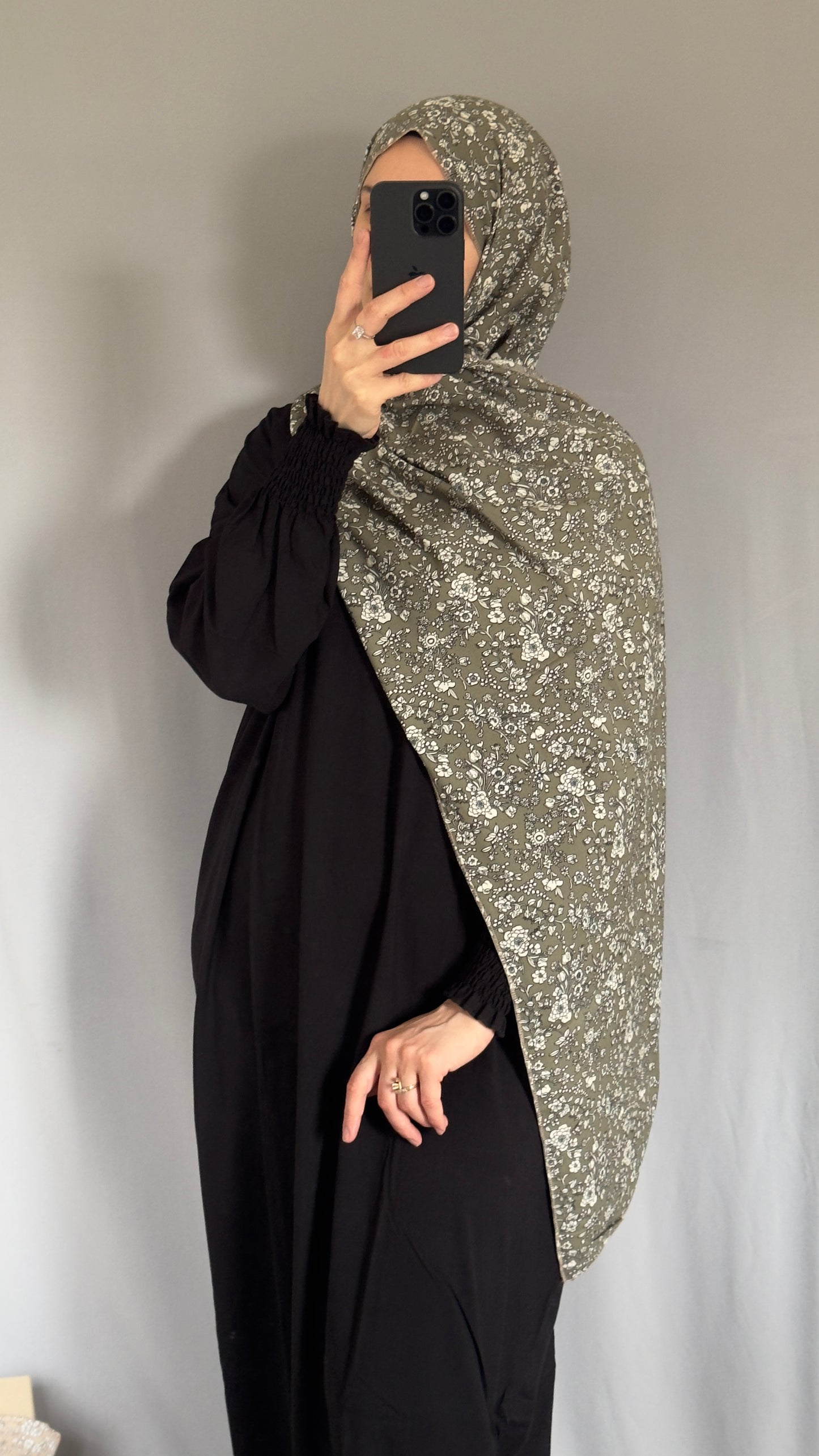 Elegant Prayer Dress, Prayer Outfit, Maxi Dress, Khimar, Islamic Dress, Prayer Abaya, Prayer set, Islamic gift, PrayerHijab, Umrah Abaya, Ramadan Abaya, One Size Prayer Dress