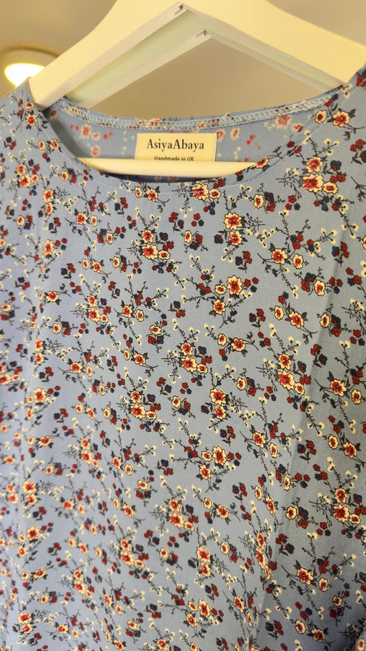 Beige Abaya, Maxi Dress, Solid Abaya, Muslim Women long Dress, Islamic Dress, Hijab, long Sleeve Dress, Kaftan, Modest Clothing, Clothed Abaya