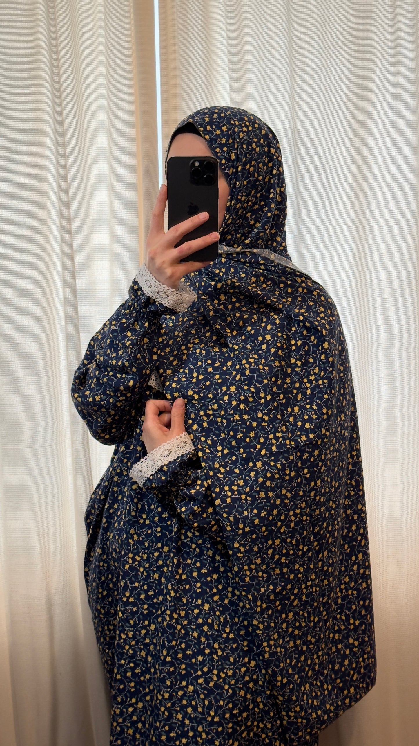 Luxury Cotton Prayer Dress, Prayer clothes for women, Islamic Prayer dress, Prayer Outfit, Prayer Set, Prayer Hijab, Salah dress, Islamic Gift, Muslim clothing, Prayer abaya