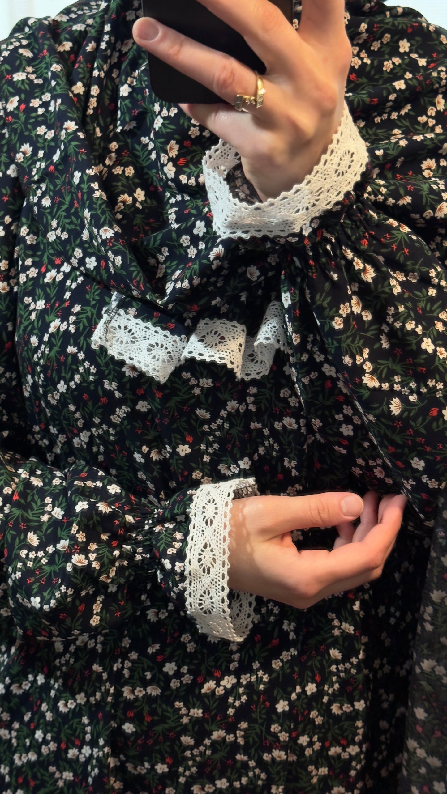 Floral Prayer Dress, Prayer clothes for women, Islamic Prayer dress, Prayer Outfit, Prayer Set, Prayer Hijab, Salah dress, Islamic Gift, Muslim clothing, Prayer abaya