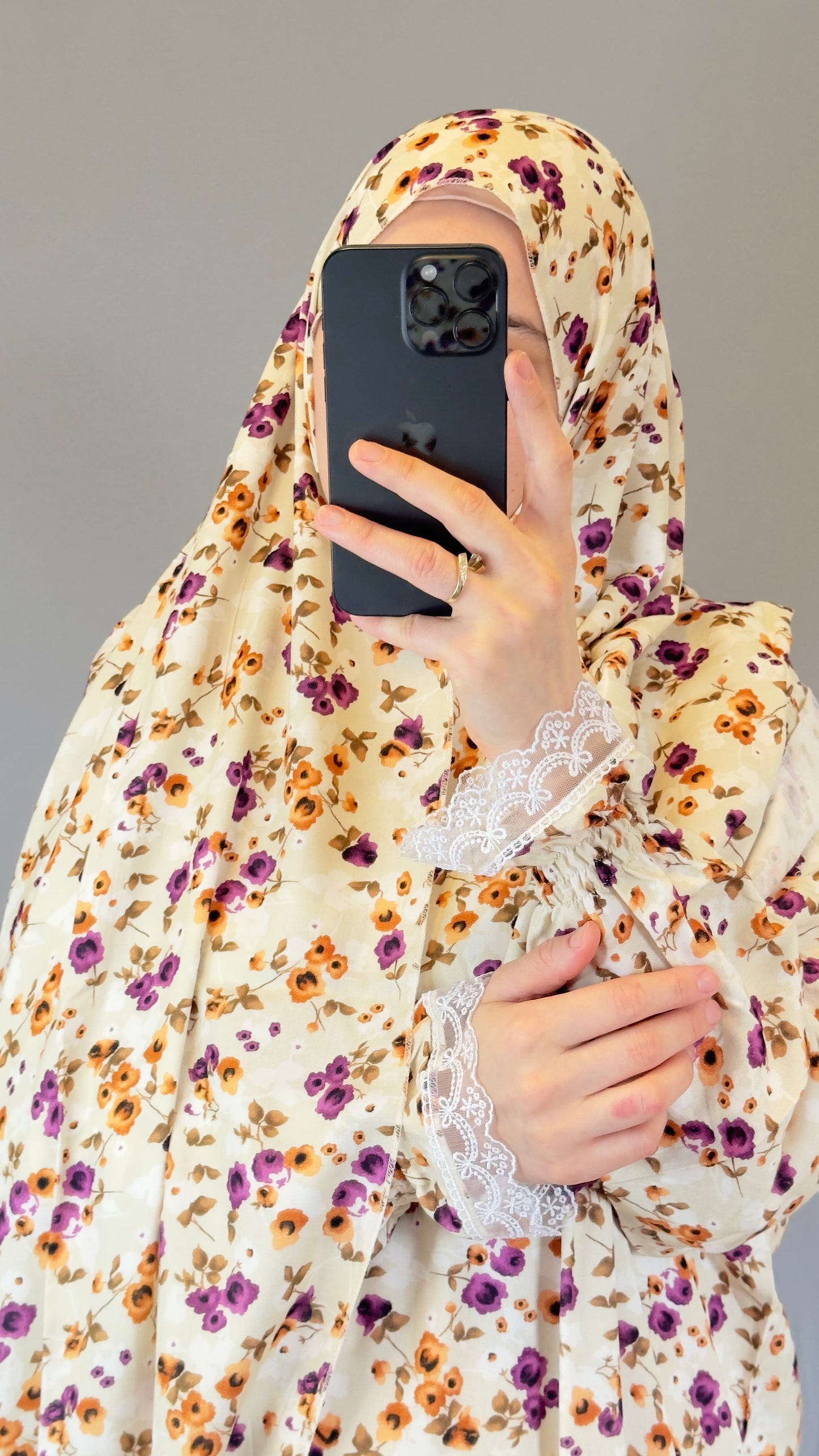 Prayer Dress, Prayer Jilbab, Prayer Abaya, Two Piece Prayer dress muslim, Salah dress, Prayer set, Prayer outfit, Prayer clothes woman, muslim Prayer dress, Islamic gift