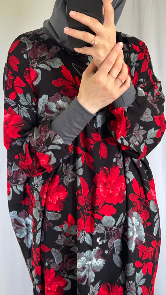 Muslim Women Prayer Dress, One Piece Prayer dress, Islamic gifts, Salah dress, Prayer set, Prayer outfit,Prayer clothes for women, Islamic Prayer dress,