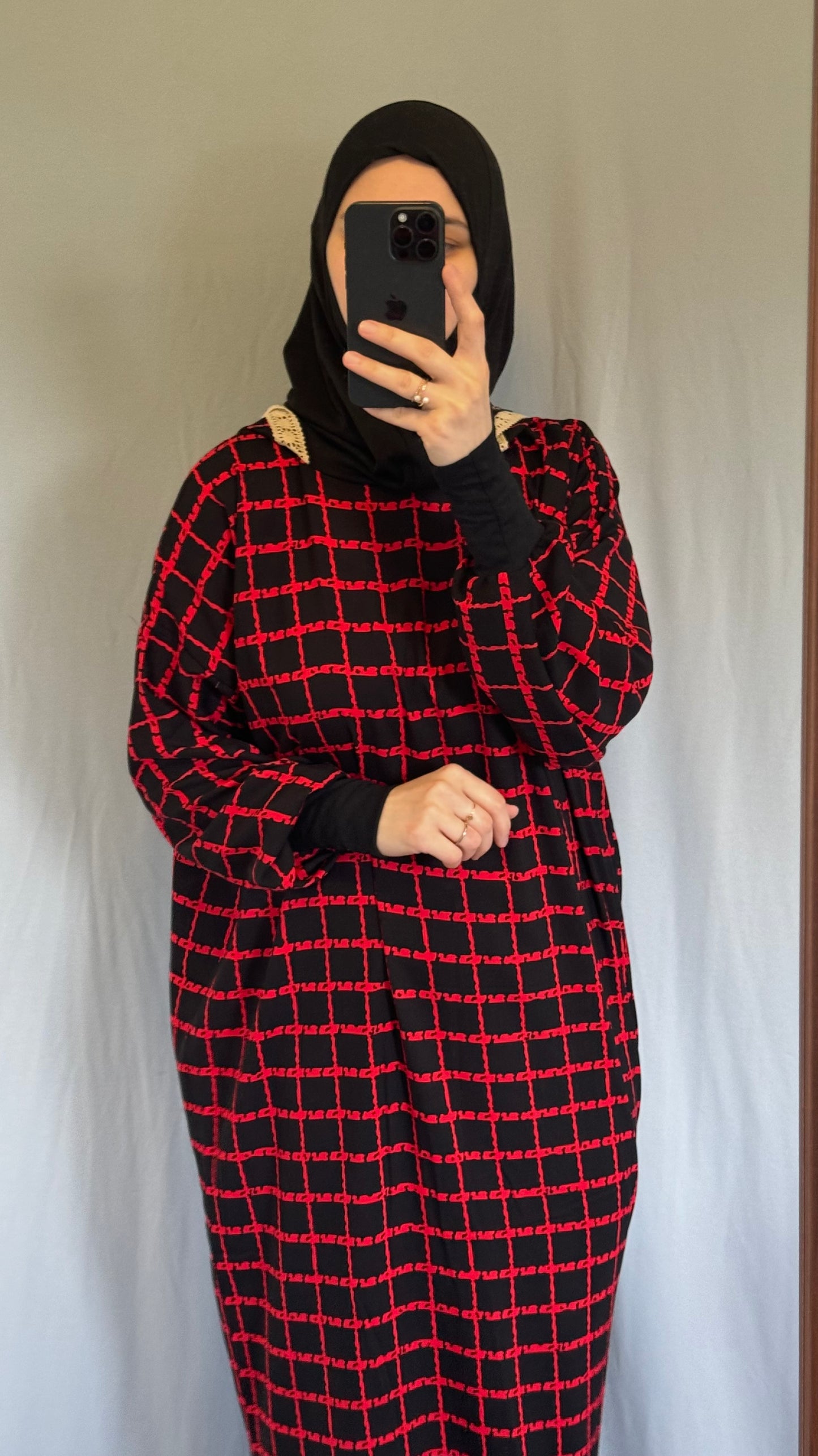 Prayer Outfit, Instant Hijab Abaya, Prayer Dress, Ramadan Dress, Eid Gift, Prayer Set, Islamic Clothes