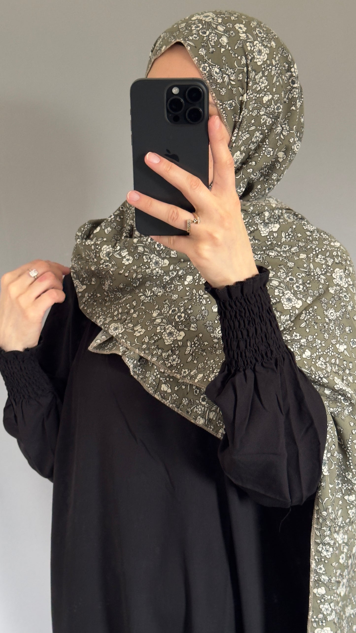 Elegant Prayer Dress, Prayer Outfit, Maxi Dress, Khimar, Islamic Dress, Prayer Abaya, Prayer set, Islamic gift, PrayerHijab, Umrah Abaya, Ramadan Abaya, One Size Prayer Dress