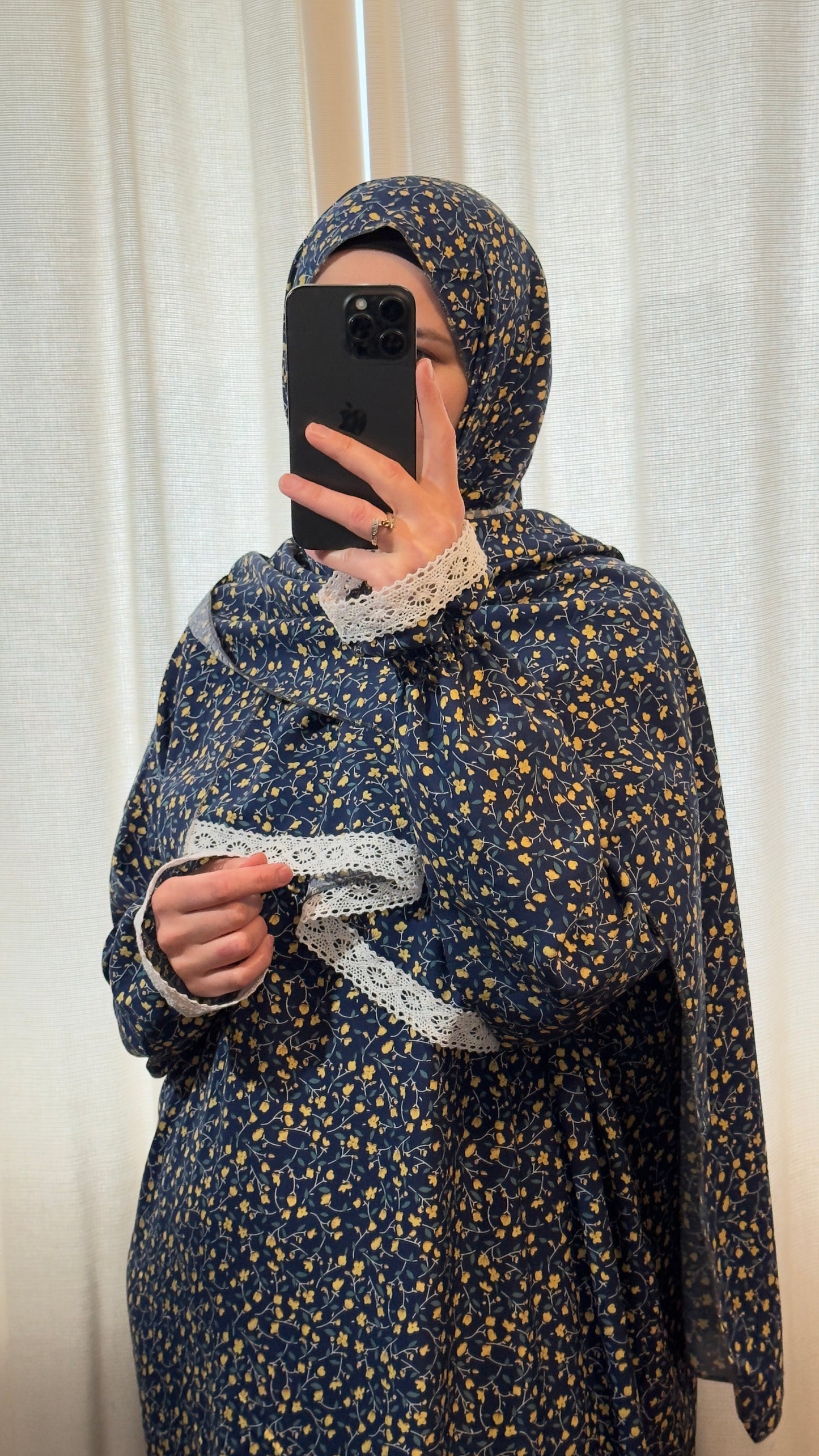 Luxury Cotton Prayer Dress, Prayer clothes for women, Islamic Prayer dress, Prayer Outfit, Prayer Set, Prayer Hijab, Salah dress, Islamic Gift, Muslim clothing, Prayer abaya