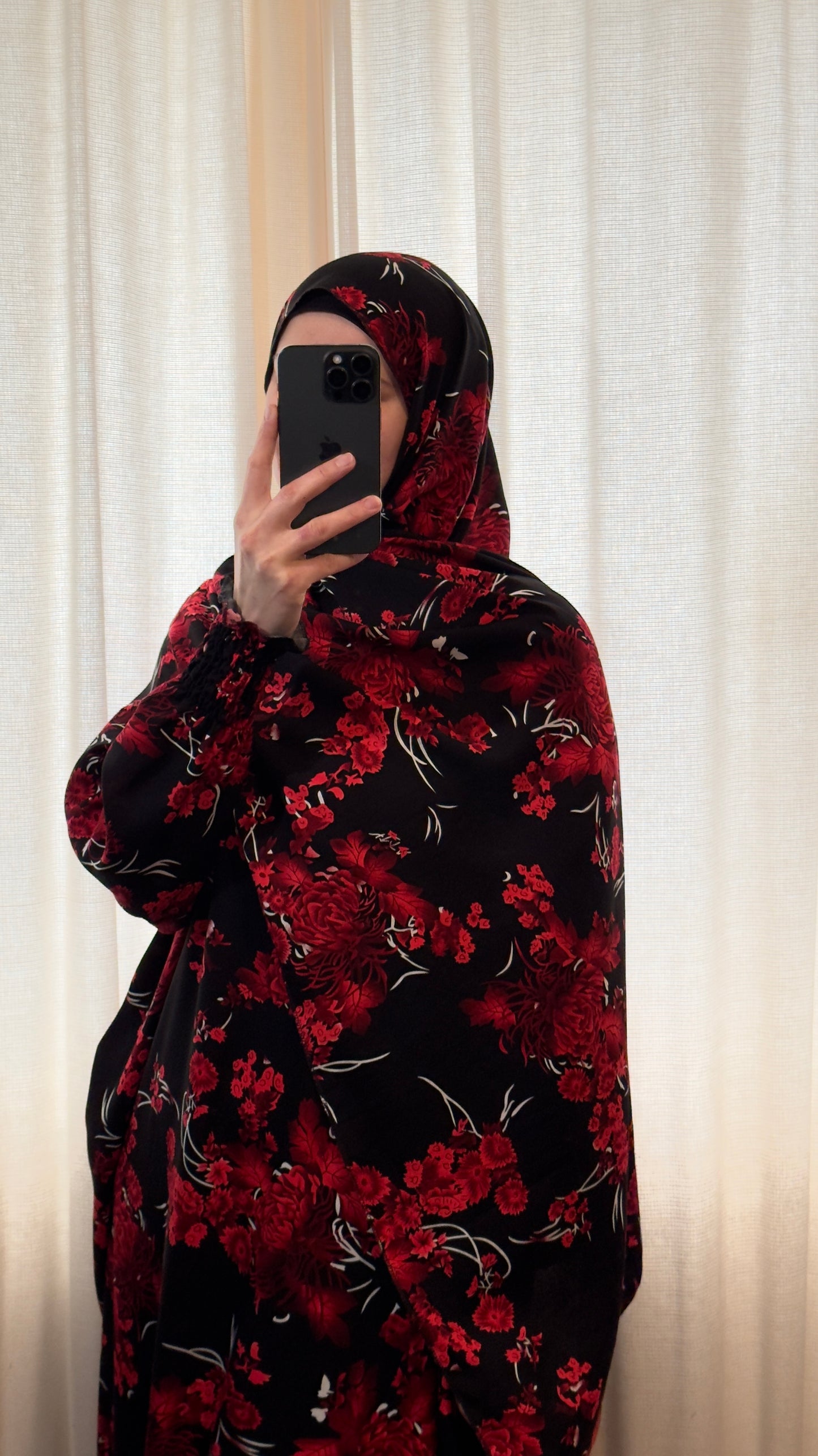 Prayer Dress / Overhead Abaya / Prayer Abaya Set / Prayer Dress for Woman / Prayer Clothes Muslim / Prayer Gown / Prayer Outfit/ Salah Dress / Namaz Dress