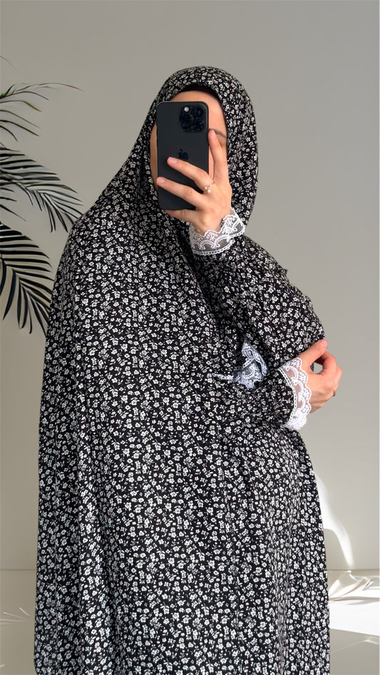 Prayer Dress, Prayer clothes for women, Islamic Prayer dress, Prayer Outfit, Prayer Set, Prayer Hijab, Salah dress, Islamic Gift, Ramadan Abaya