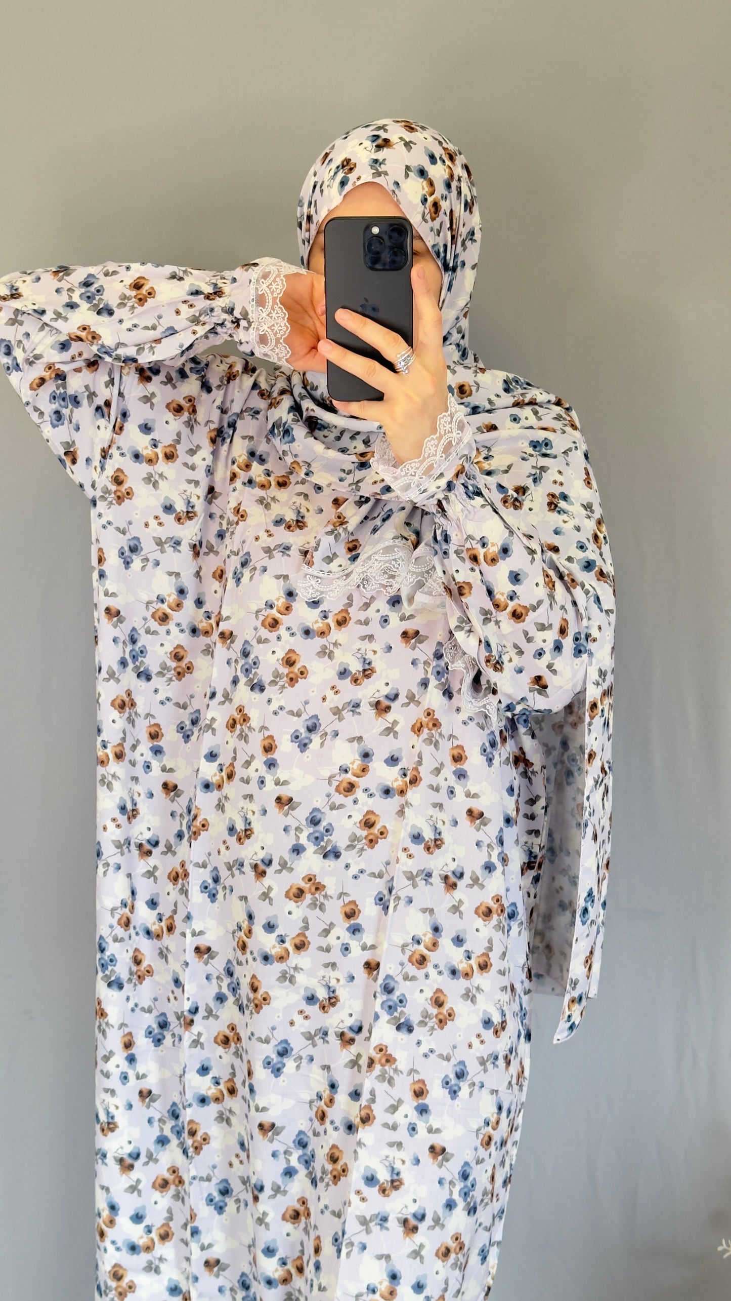 Prayer Dress, Prayer Jilbab, Prayer Abaya, Two Piece Prayer dress muslim, Salah dress, Prayer set, Prayer outfit, Prayer clothes woman, muslim Prayer dress, Islamic gift