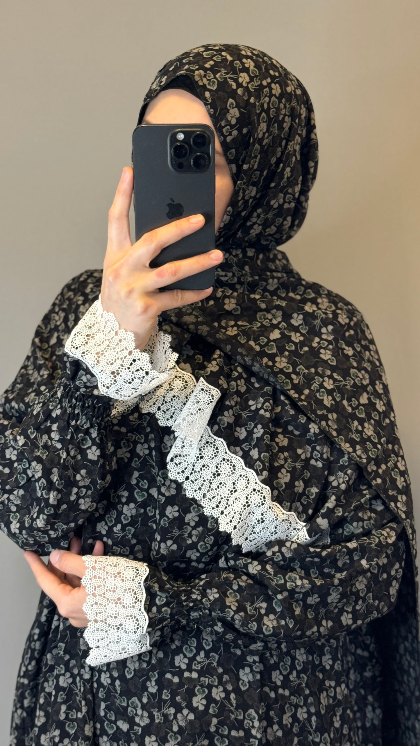 Ramadan Dress / Islamic Essentials / Prayer Dress / Overhead Abaya / Prayer Abaya Set / Prayer Dress for Woman / Prayer Clothes Muslim / Prayer Gown / Prayer Outfit/ Salah Dress / Namaz Dress / eid gift