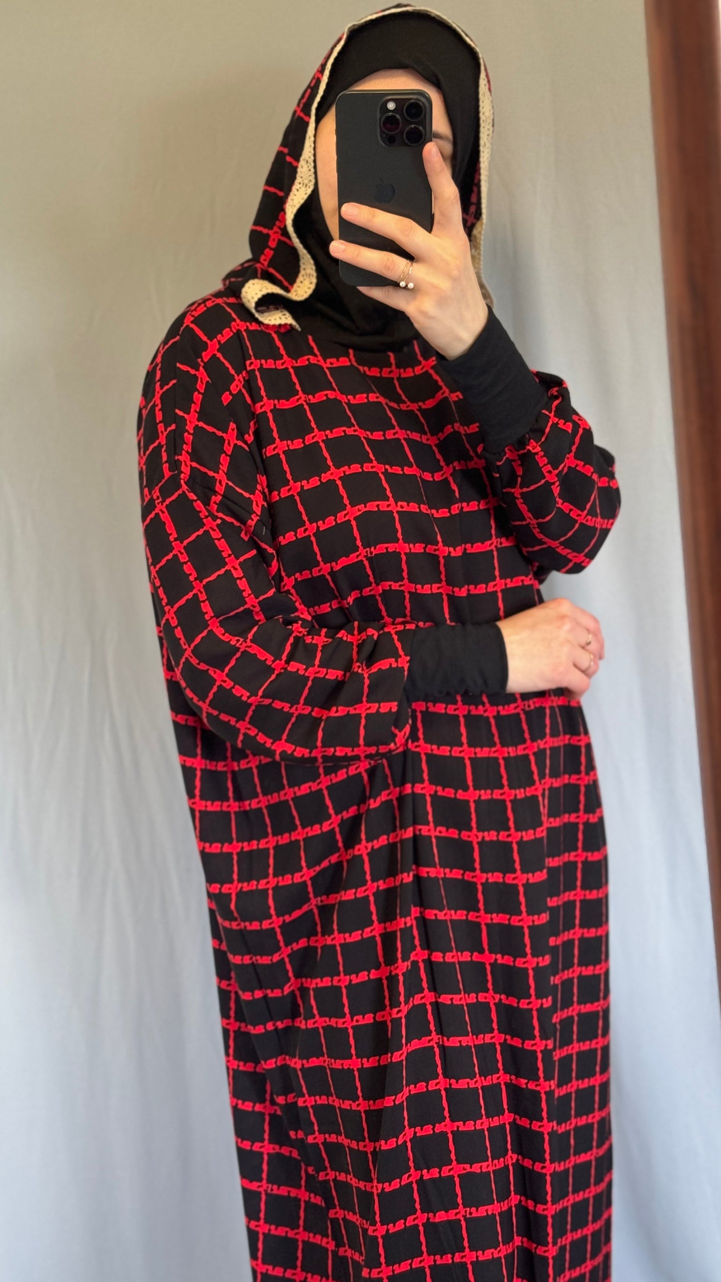 Prayer Outfit, Instant Hijab Abaya, Prayer Dress, Ramadan Dress, Eid Gift, Prayer Set, Islamic Clothes