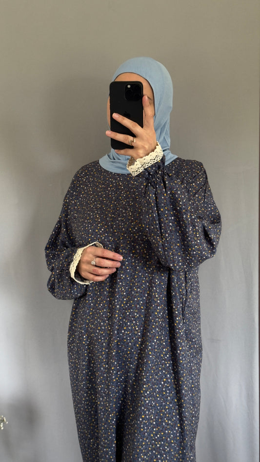 One Piece Prayer dress, Abaya, Muslim Women Prayer Dress, Islamic gifts, Salah dress, Prayer set, Prayer outfit,Prayer clothes for women, Islamic Prayer dress