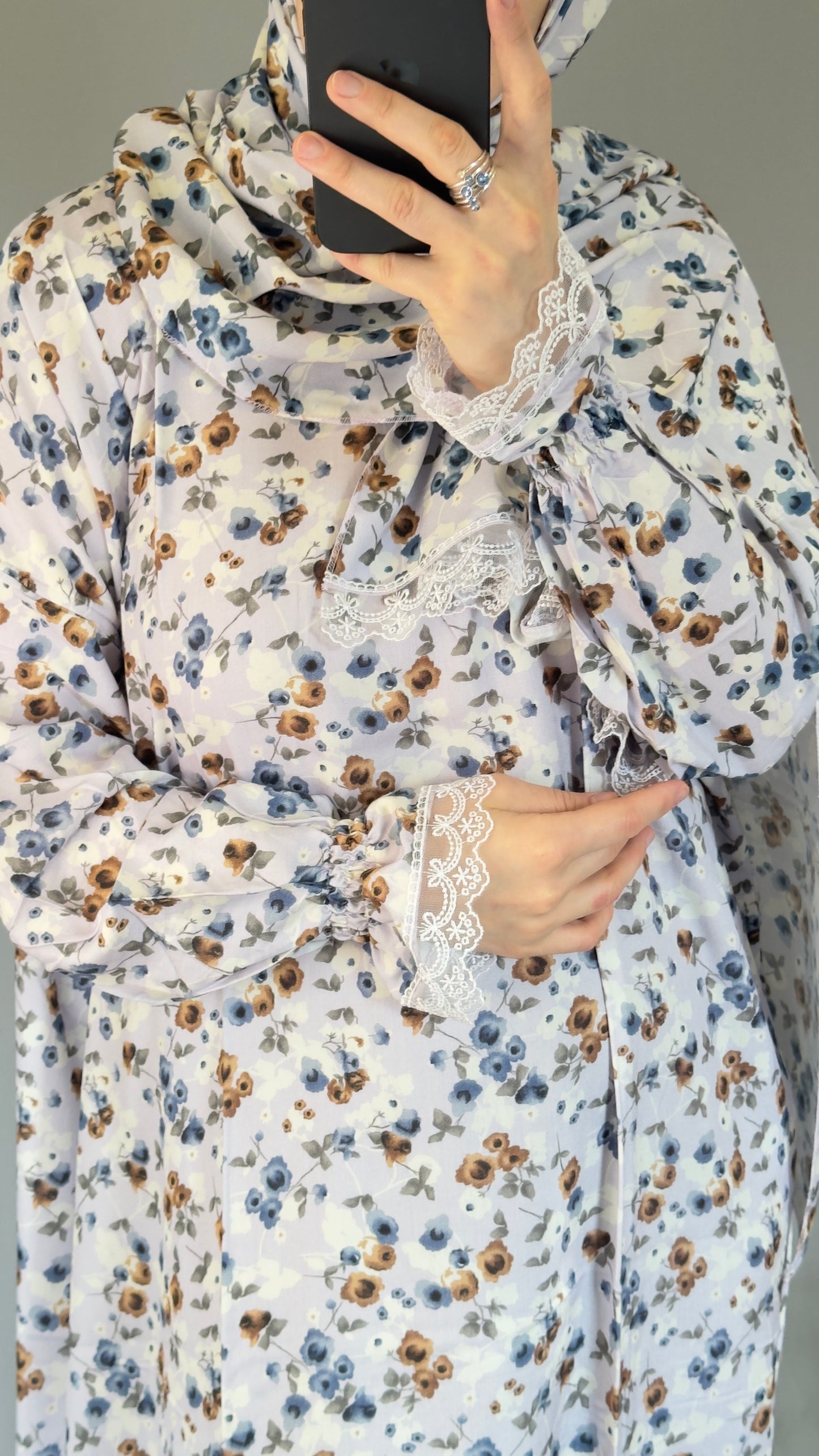 Prayer Dress, Prayer Jilbab, Prayer Abaya, Two Piece Prayer dress muslim, Salah dress, Prayer set, Prayer outfit, Prayer clothes woman, muslim Prayer dress, Islamic gift