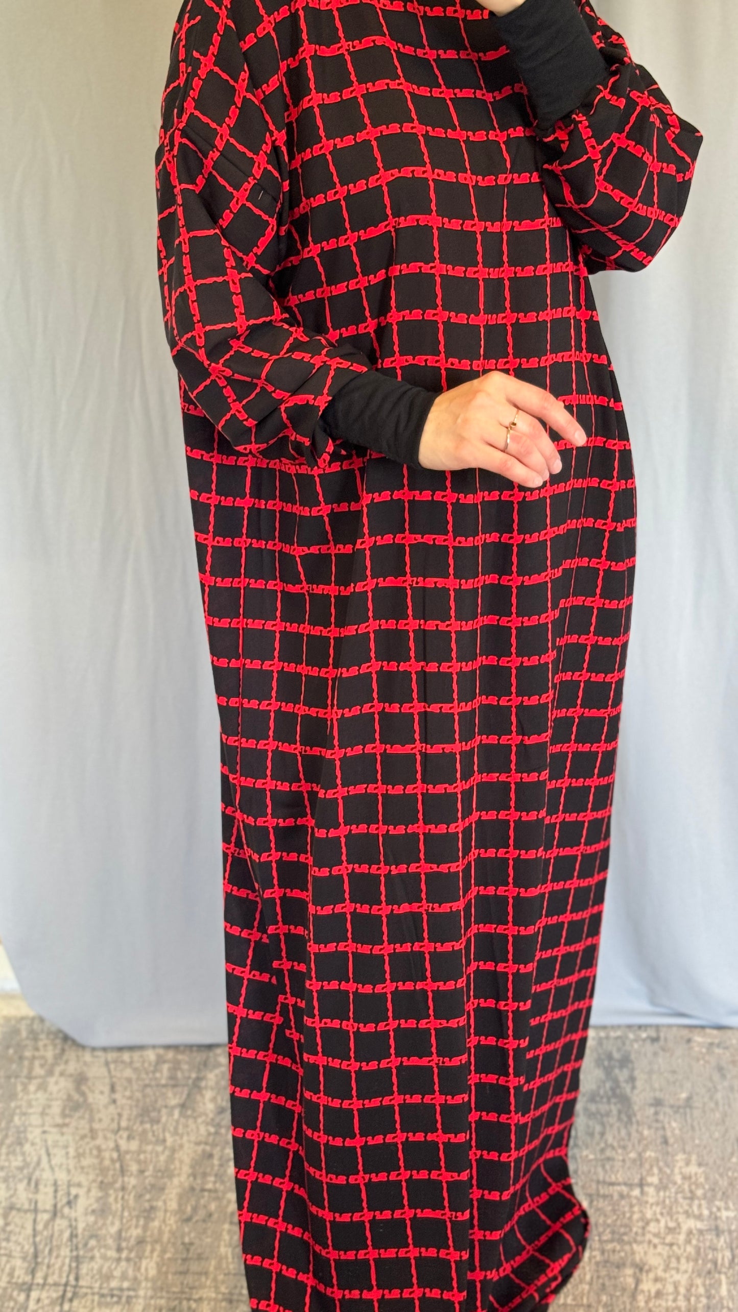 Prayer Outfit, Instant Hijab Abaya, Prayer Dress, Ramadan Dress, Eid Gift, Prayer Set, Islamic Clothes