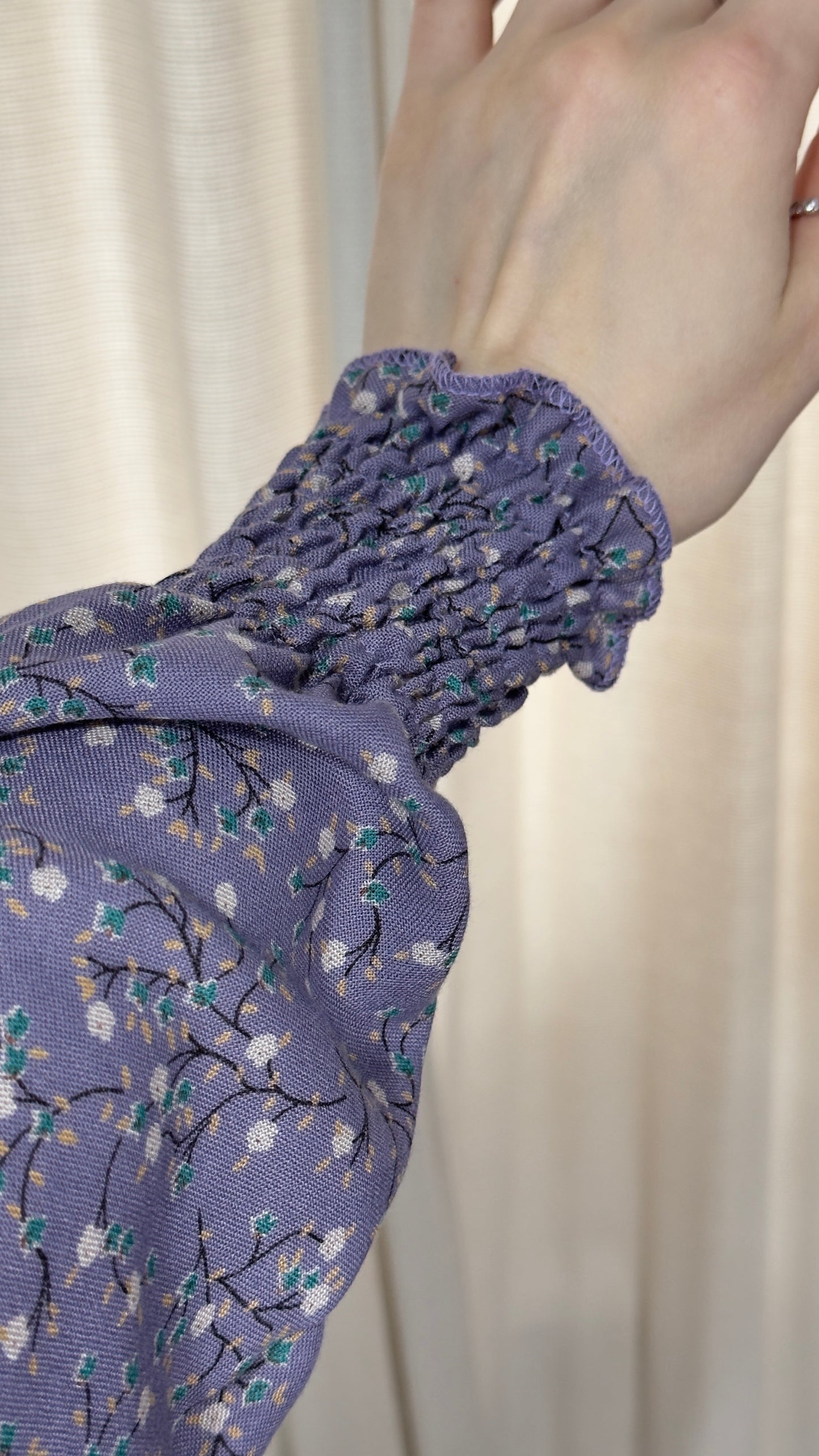 Elegant Purple Prayer Dress, PrayerHijab, Prayer Outfit, Maxi Dress, Khimar, Islamic Dress, Prayer Abaya, Prayer set, Islamic gift, Umrah Abaya, Ramadan Abaya, One Size Prayer Dress