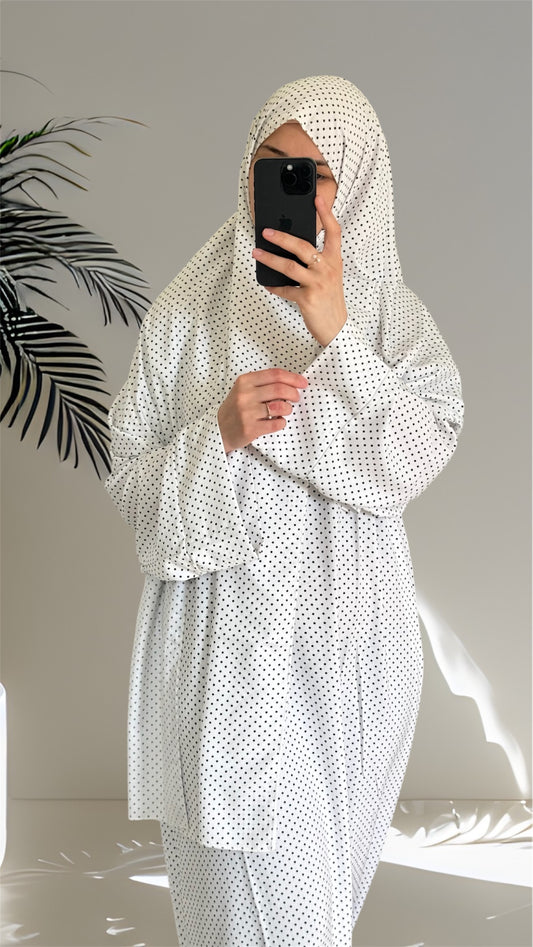 Umrah Abaya, Maxi Dress, prayer abaya, Muslim Women long Dress, Islamic Dress, Hijab, long Sleeve Dress, Kaftan, Modest Clothing, Clothed Abaya