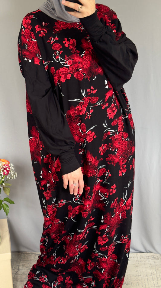 Prayer Dress, Prayer Dress Set, High Quility Prayer Dress, Muslim Women Gift, Abaya Full Body Cover Dress, Hajj Dress, Prayer Outfit